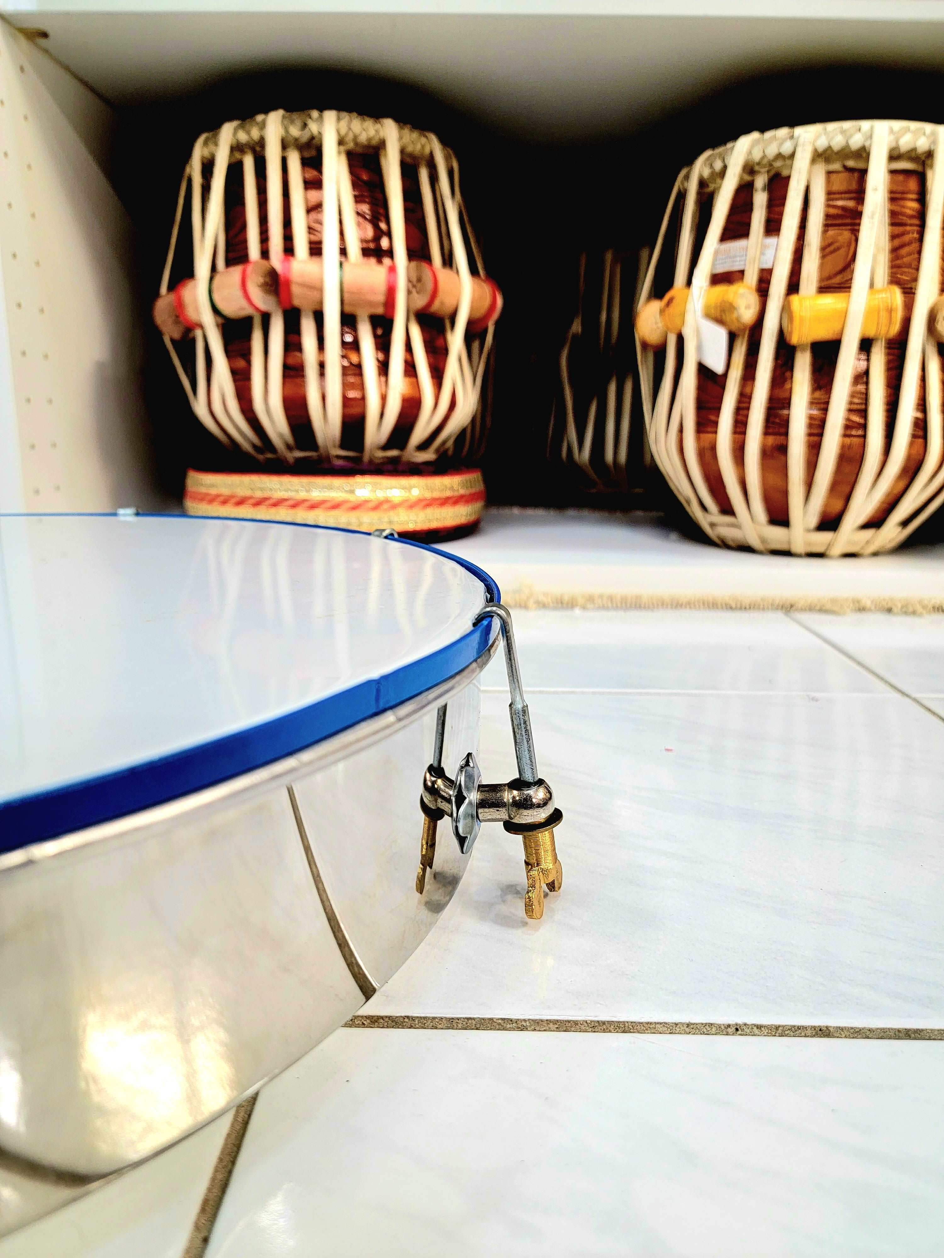 15.5" Tunable Chrome Daffli - Image 4