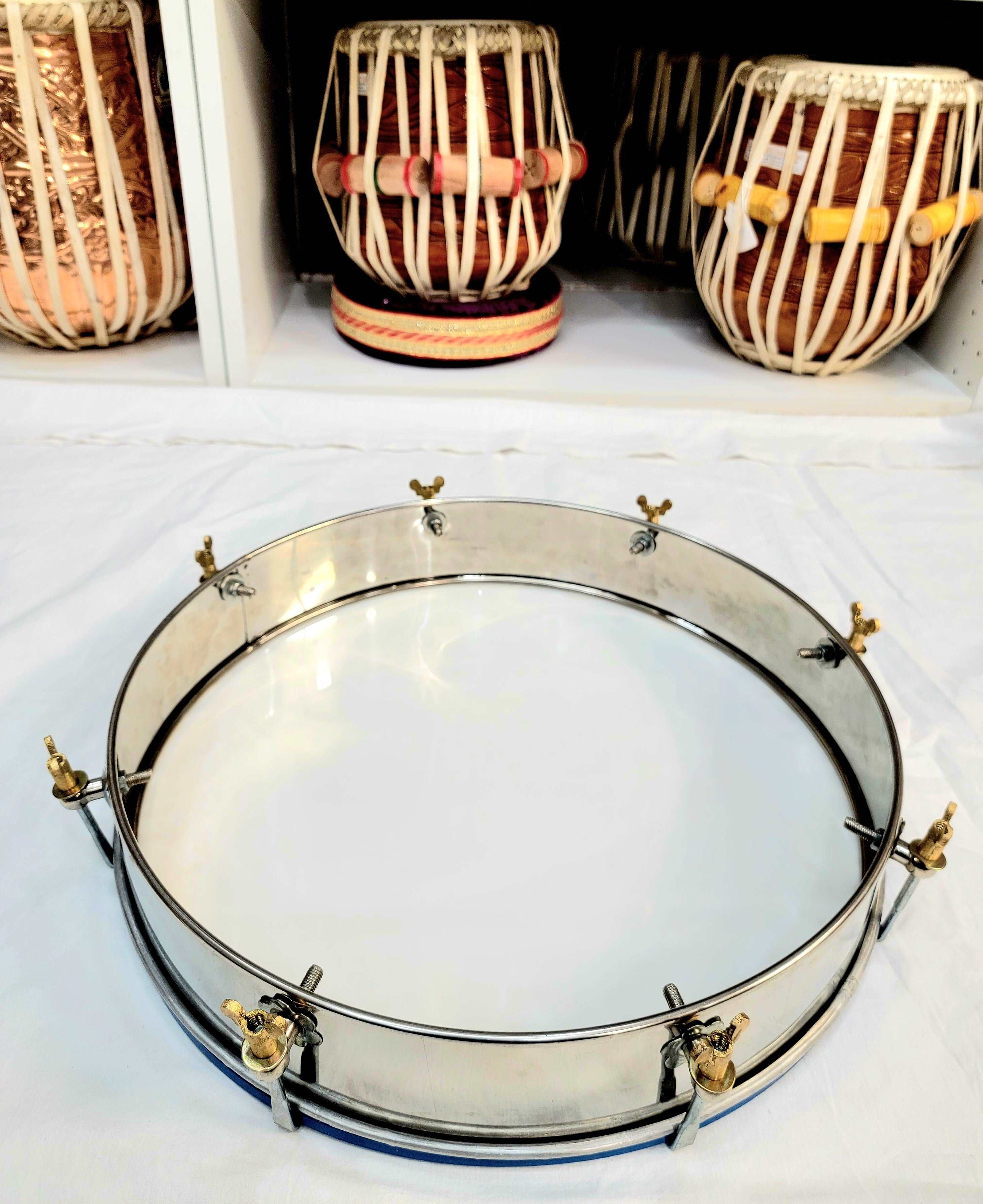 15.5" Tunable Chrome Daffli - Image 5