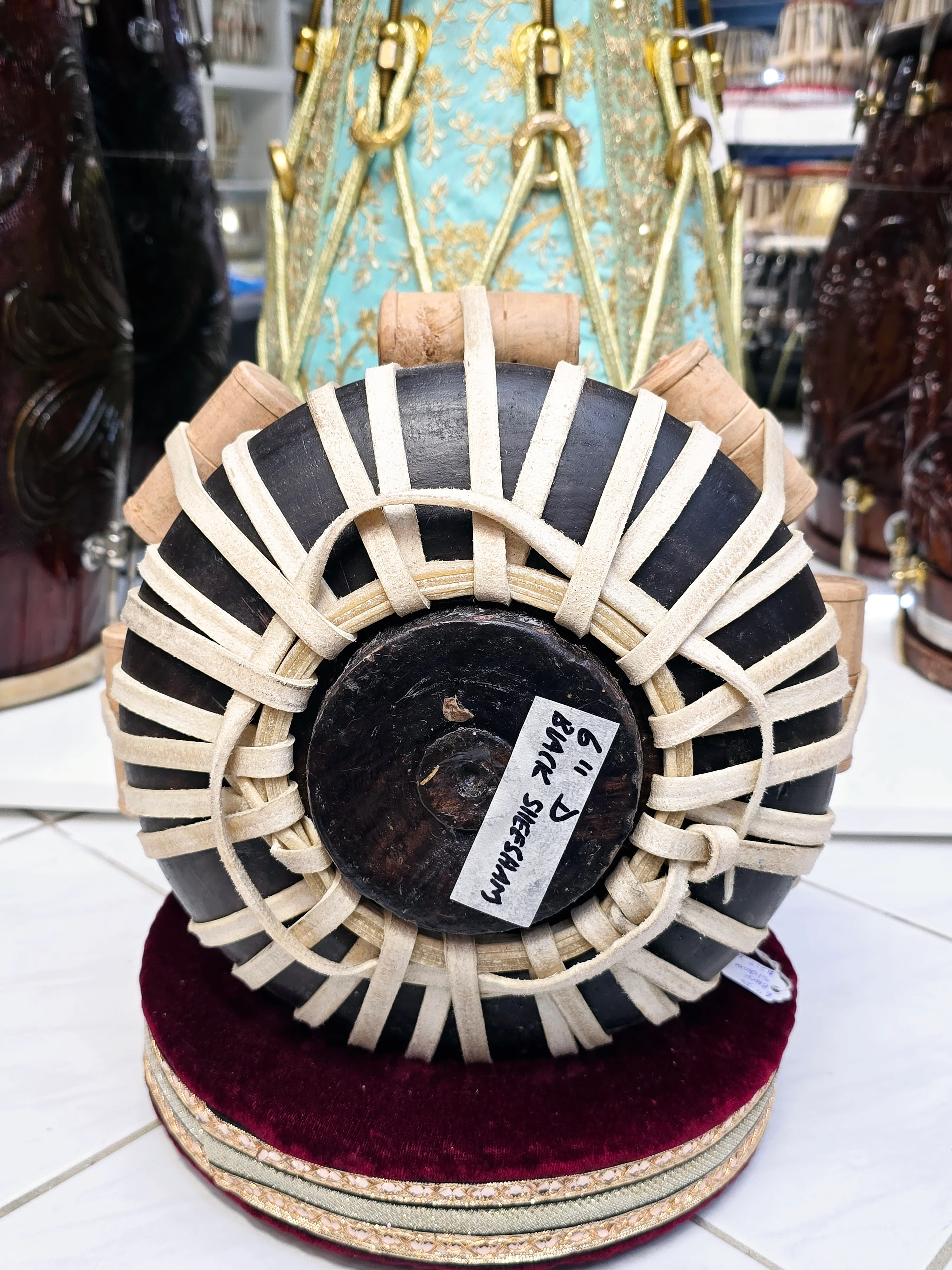 Black Sheesham C# Dayan: 10%Deposit link - Image 5