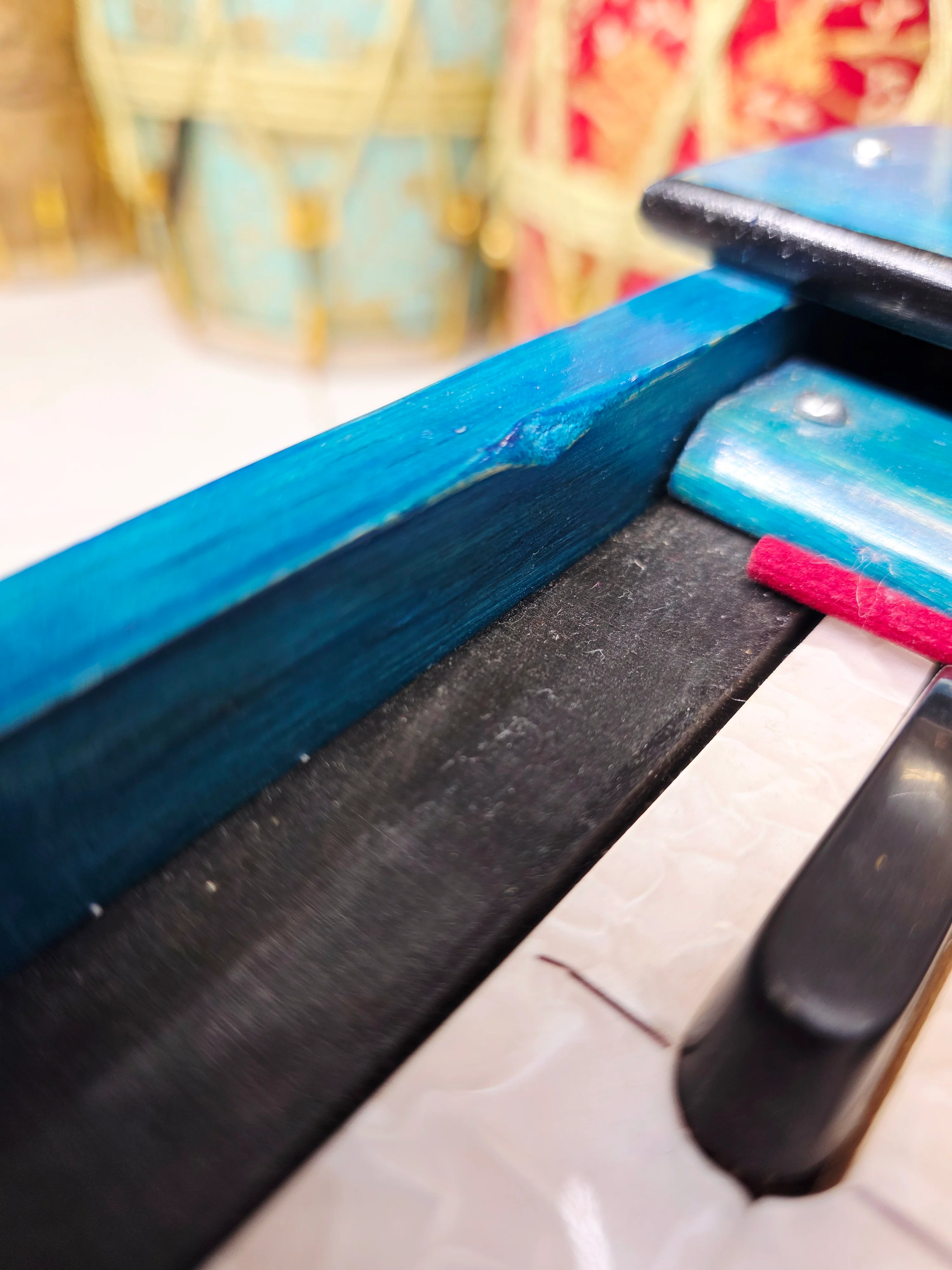 Blue Melody – Toddler Harmonium | Minor Cosmetic Defects - Image 7