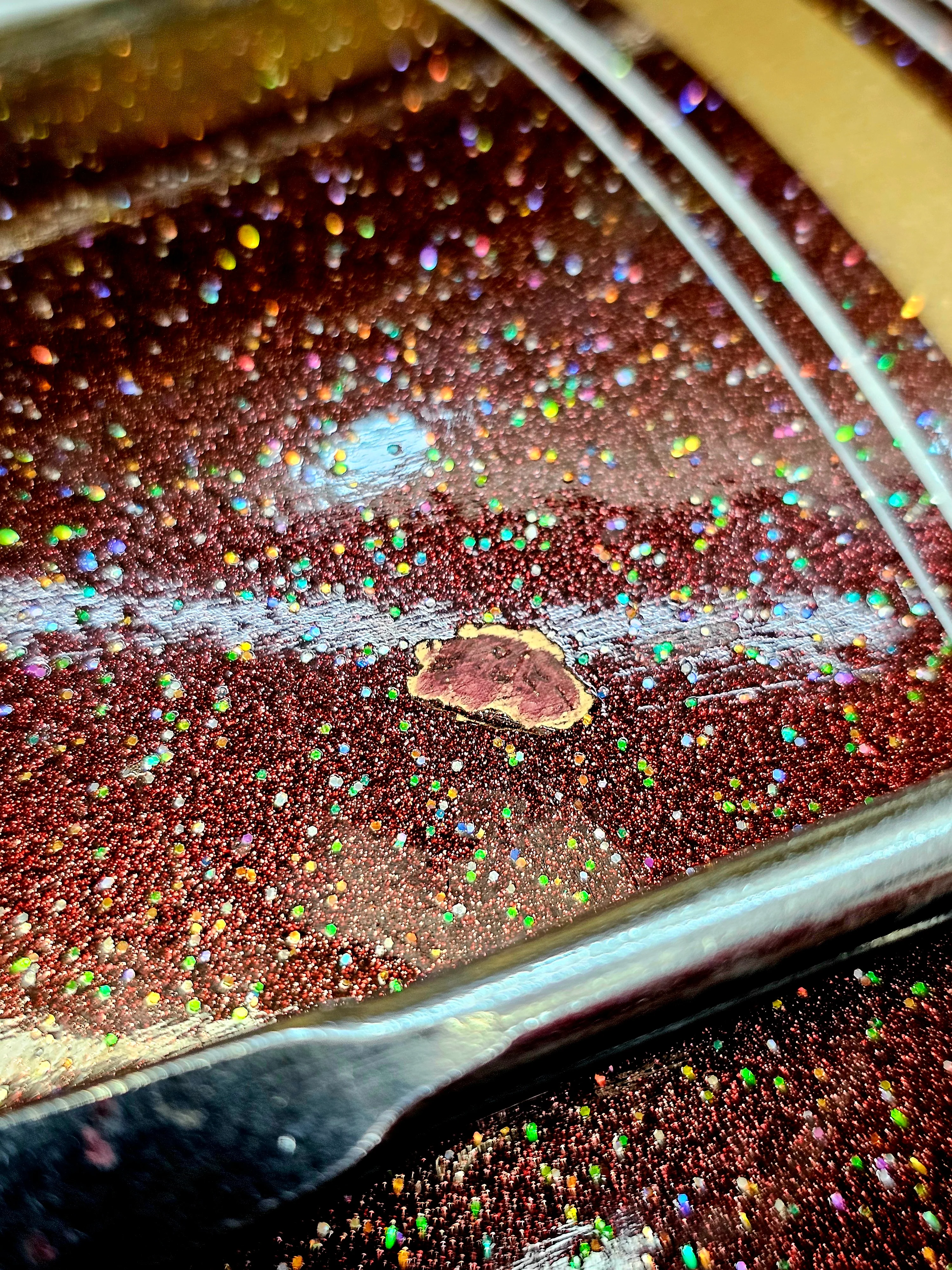 Bronze Gleam Bolted West Indian Dholak - Image 8