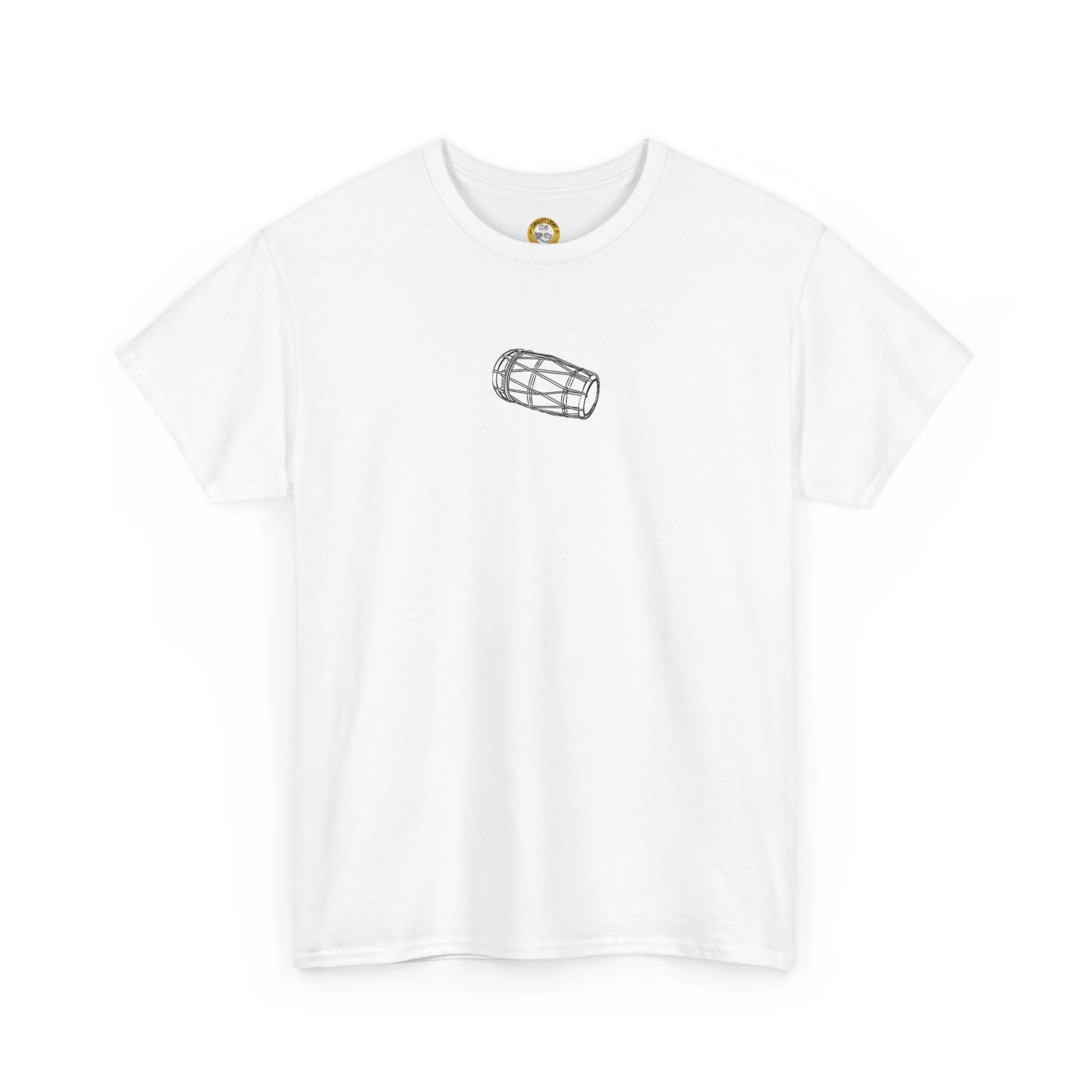 Dholak Maestro T-Shirt: Celebrate Your Rhythm - Image 15