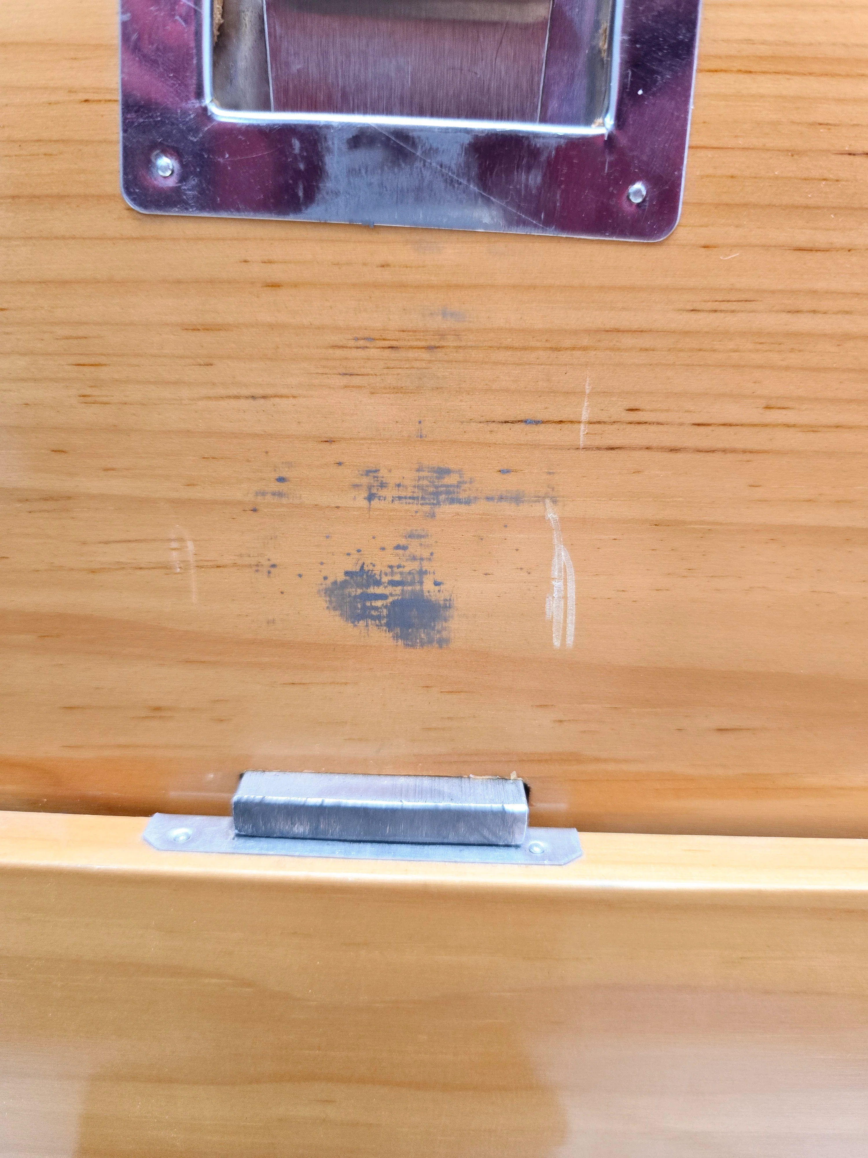 Ember Trekker Harmonium – Professional 2-Reed Traveller with LHC - Image 11