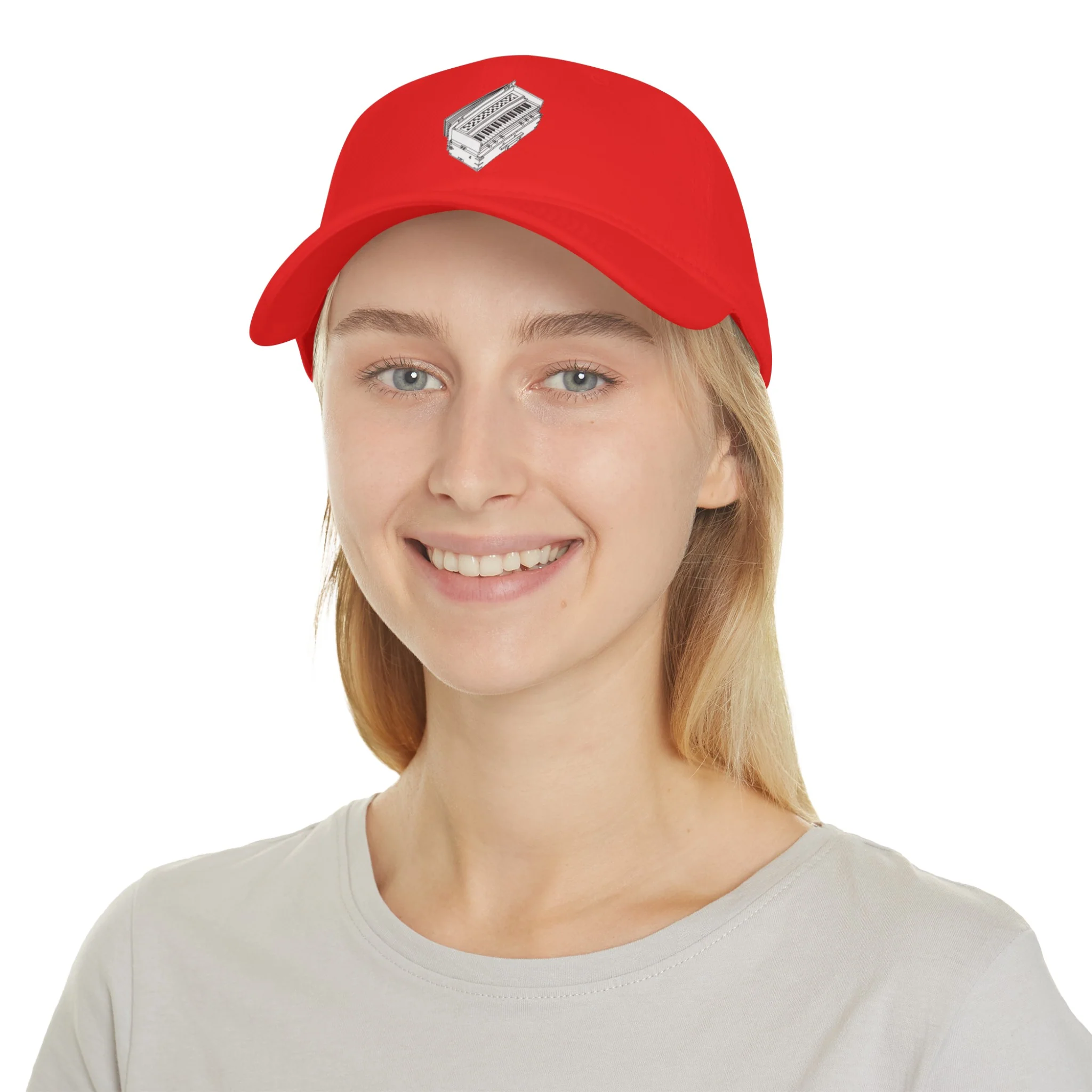 Harmonium Harmony Baseball Cap - Image 10