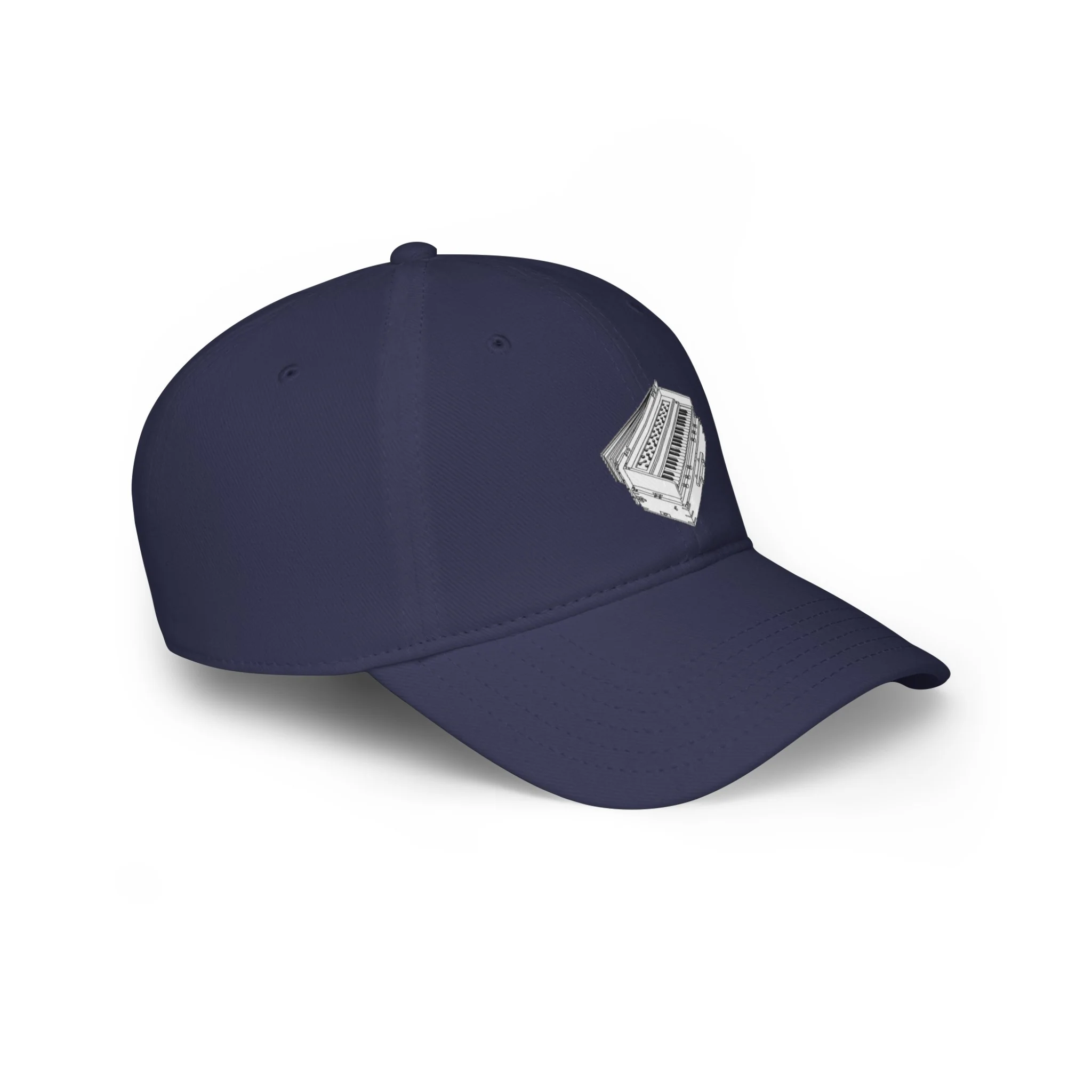 Harmonium Harmony Baseball Cap - Image 29