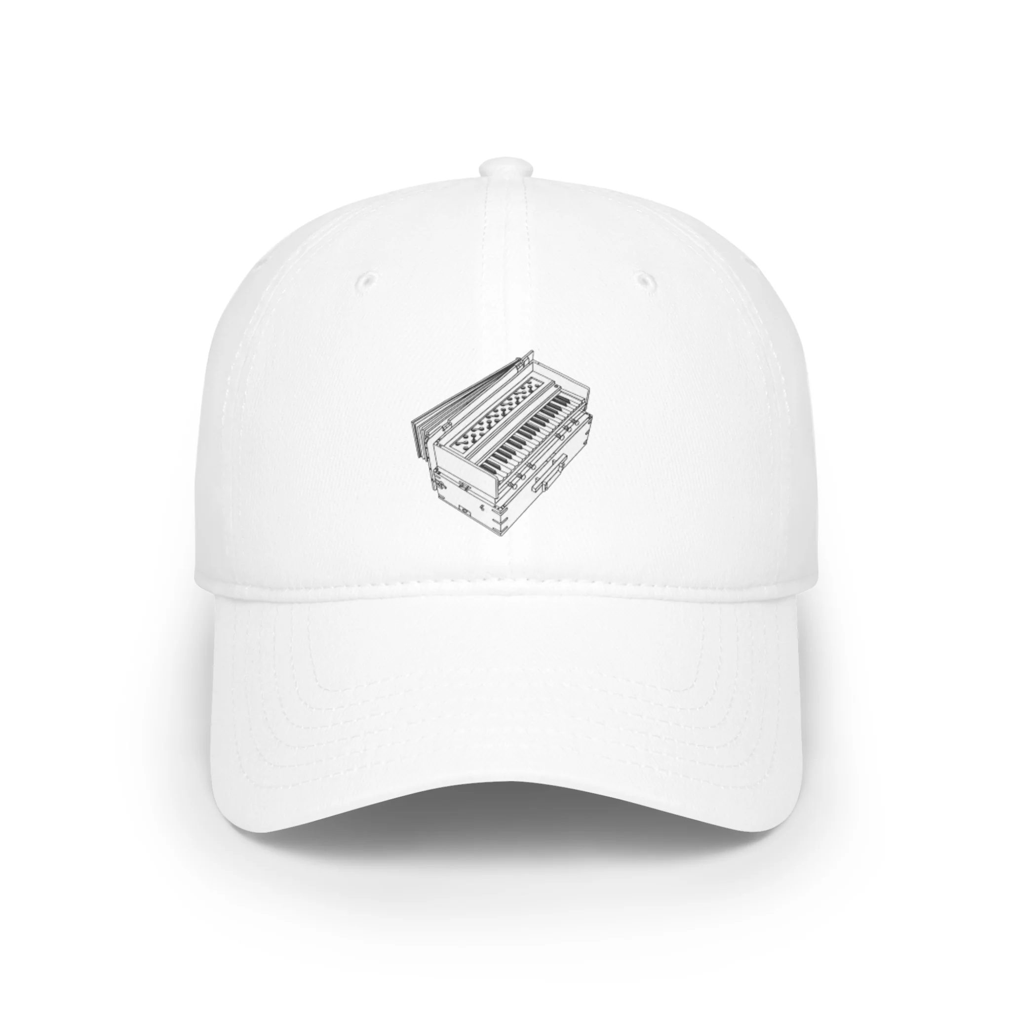 Harmonium Harmony Baseball Cap - Image 3