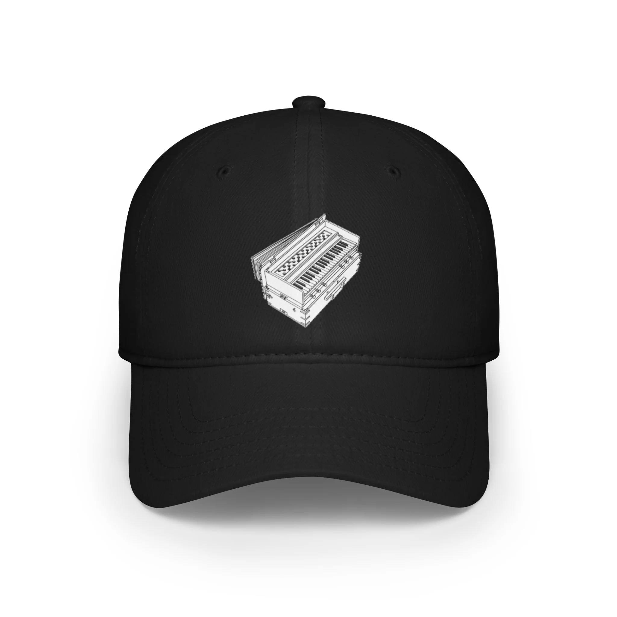 Harmonium Harmony Baseball Cap - Image 4