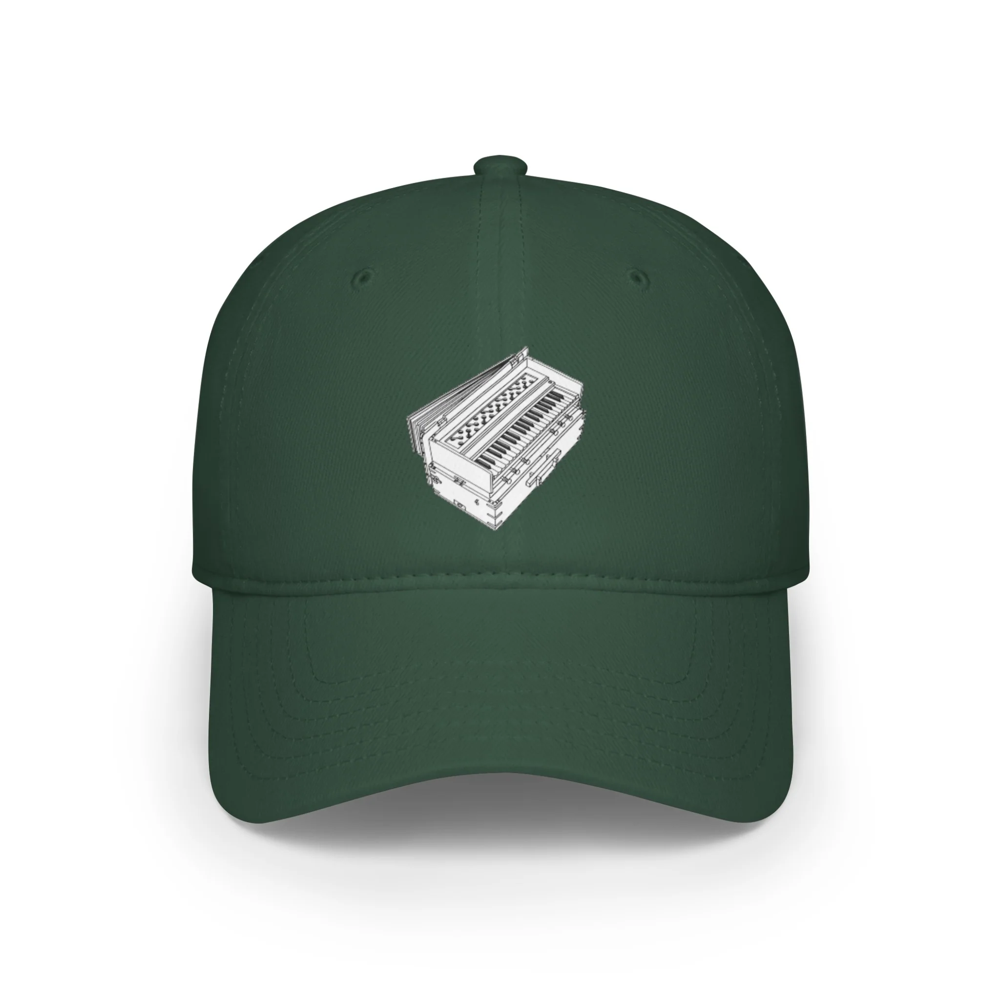 Harmonium Harmony Baseball Cap - Image 5