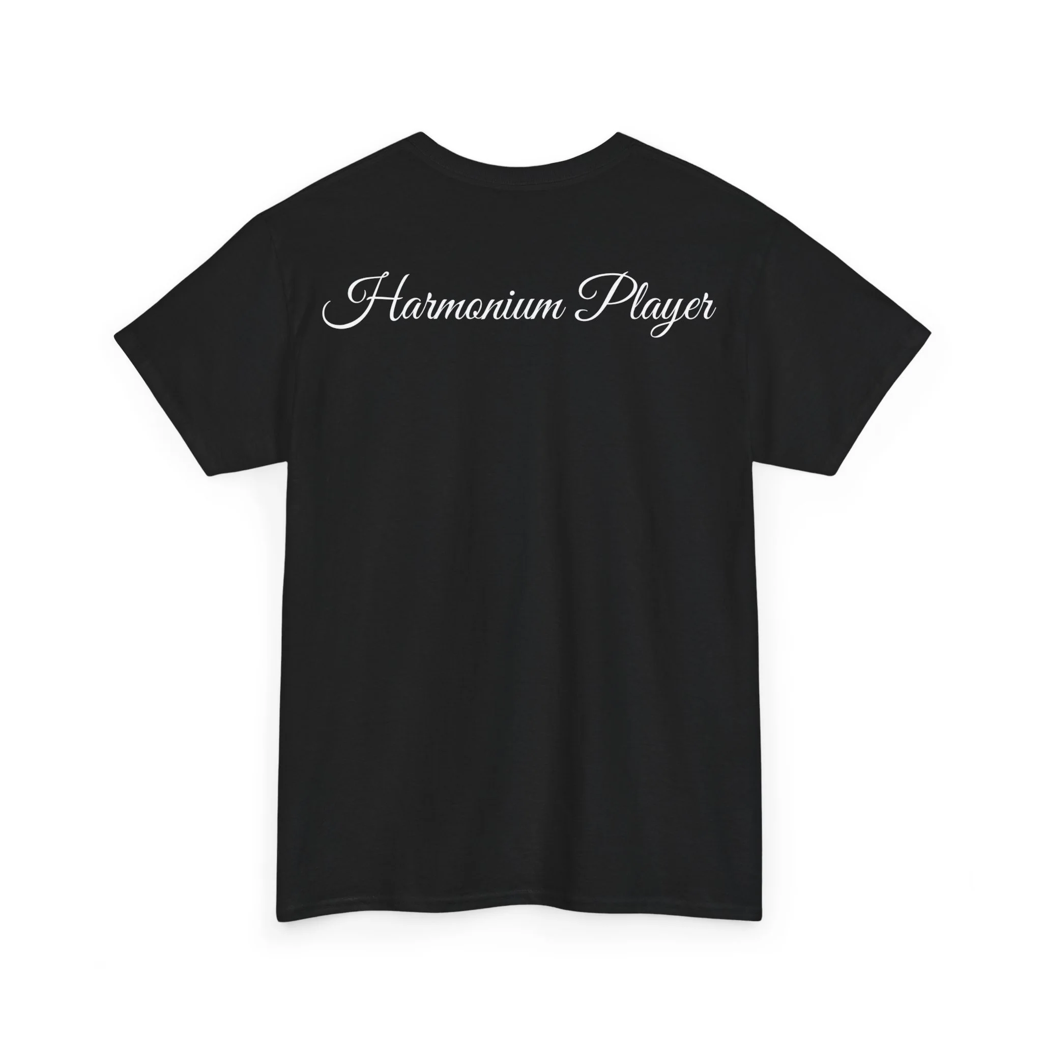 Harmonium Virtuoso T-Shirt: Embrace Your Passion - Image 16