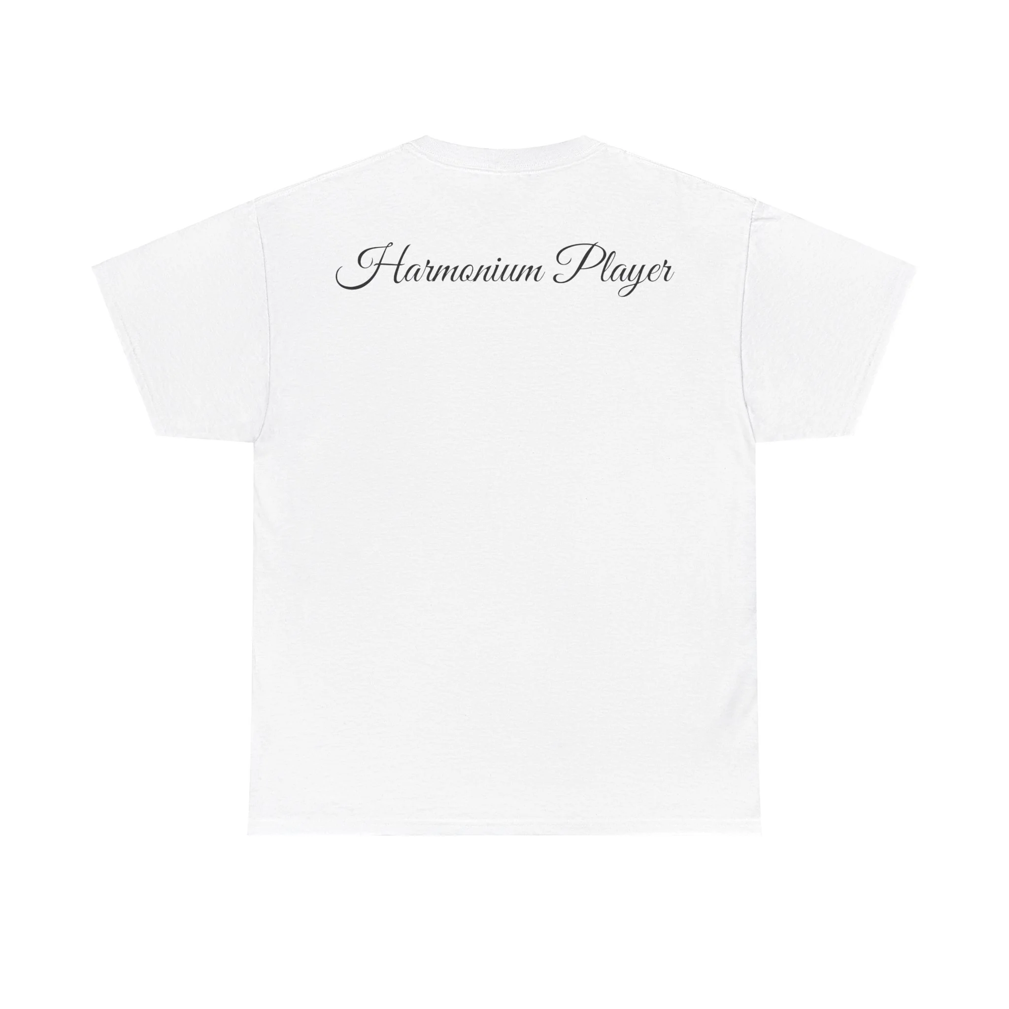 Harmonium Virtuoso T-Shirt: Embrace Your Passion - Image 5