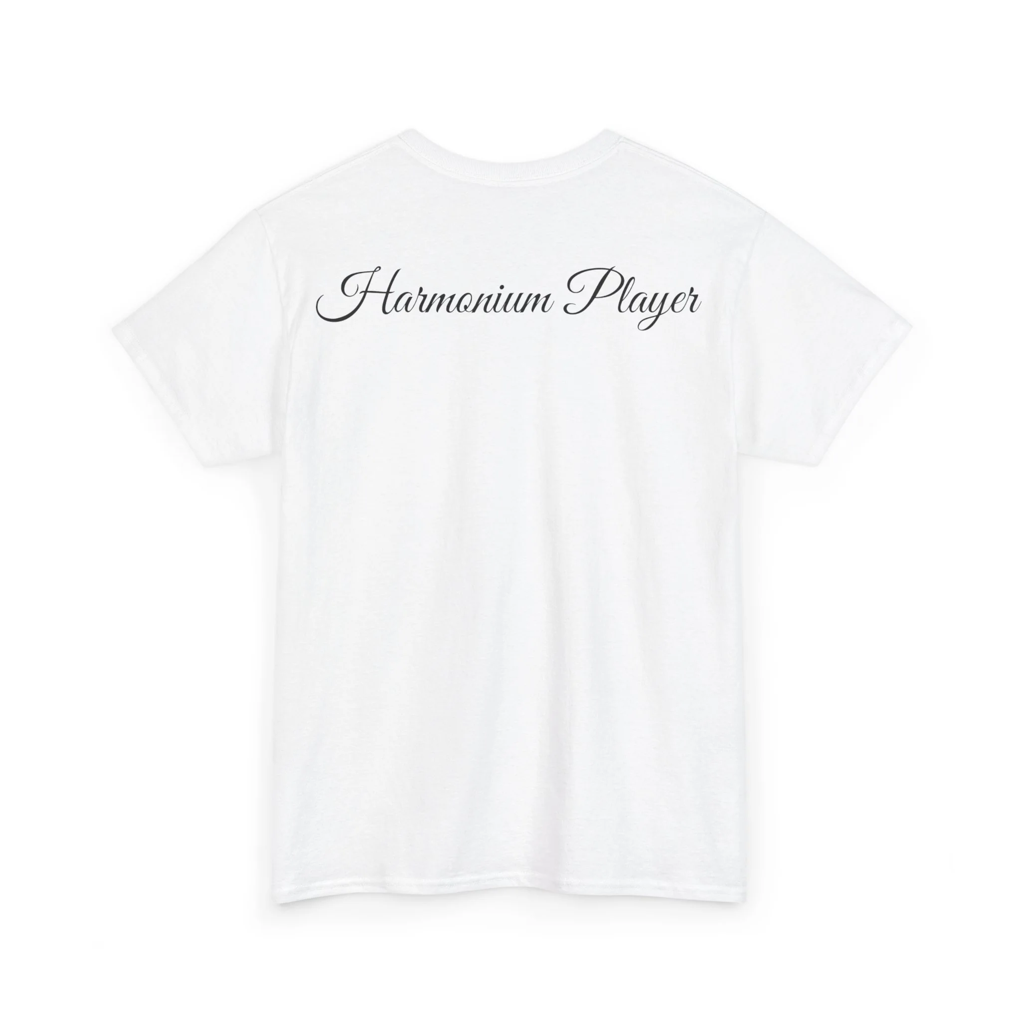 Harmonium Virtuoso T-Shirt: Embrace Your Passion - Image 7