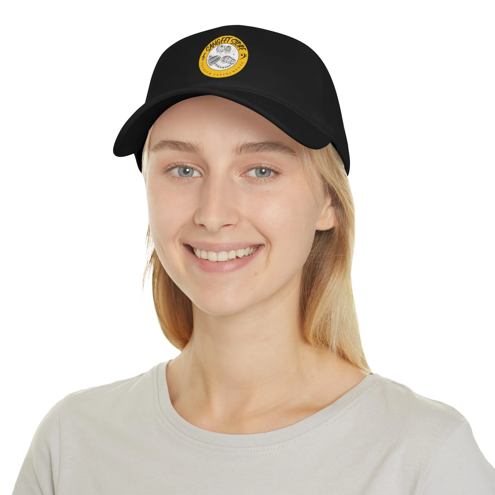 Harmony Beats Sangeet Store Signature Baseball Cap - Image 10