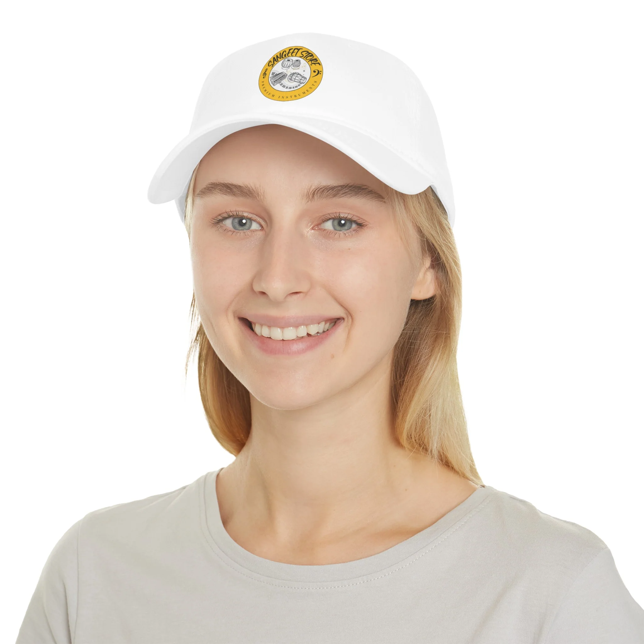 Harmony Beats Sangeet Store Signature Baseball Cap - Image 18