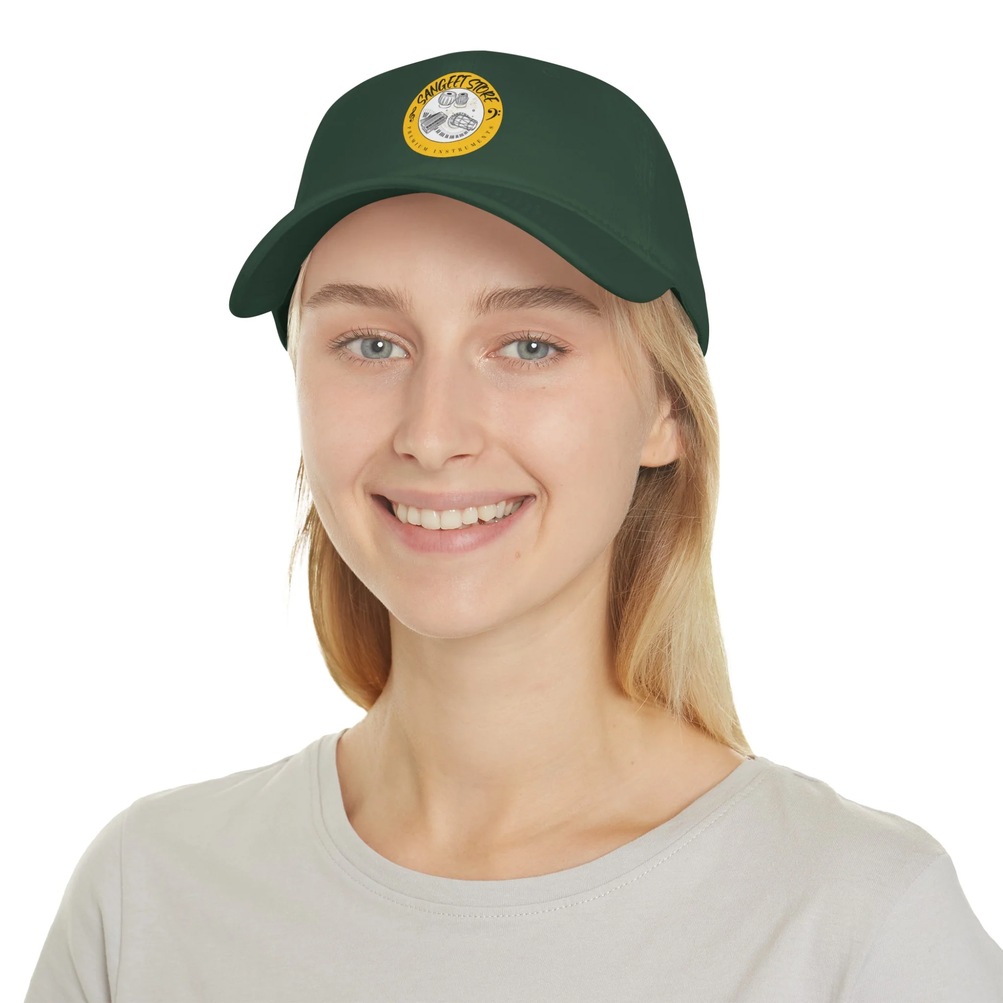 Harmony Beats Sangeet Store Signature Baseball Cap - Image 22