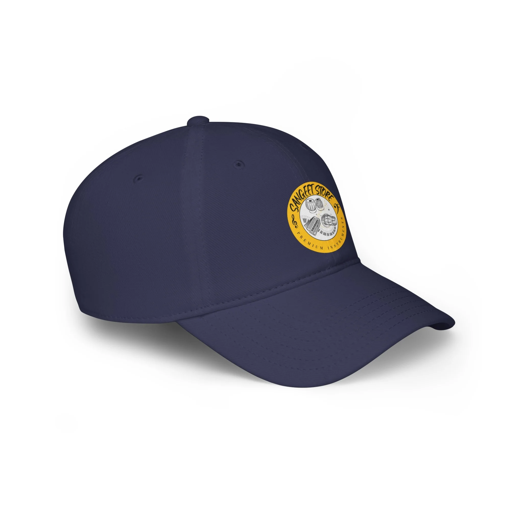 Harmony Beats Sangeet Store Signature Baseball Cap - Image 25