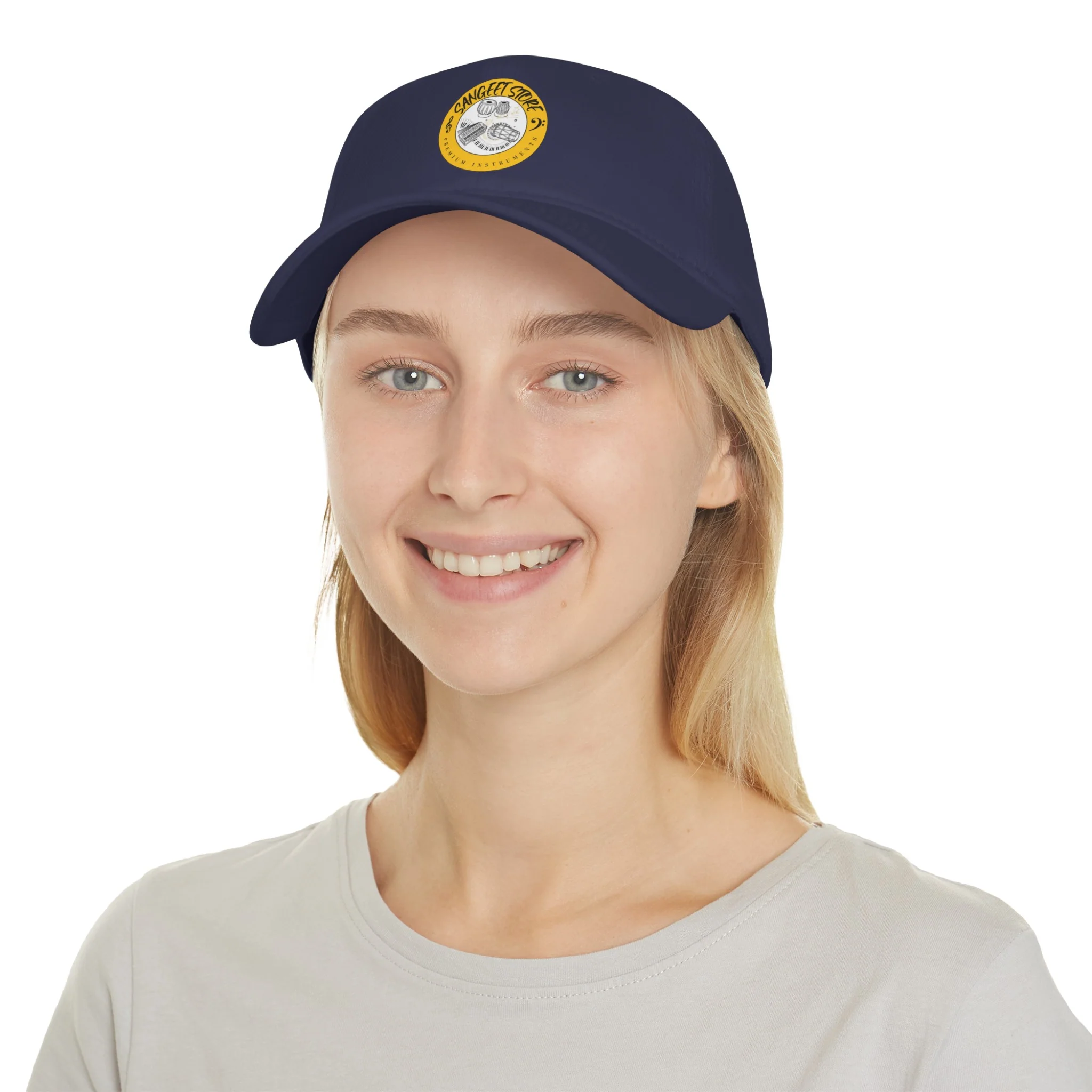 Harmony Beats Sangeet Store Signature Baseball Cap - Image 26