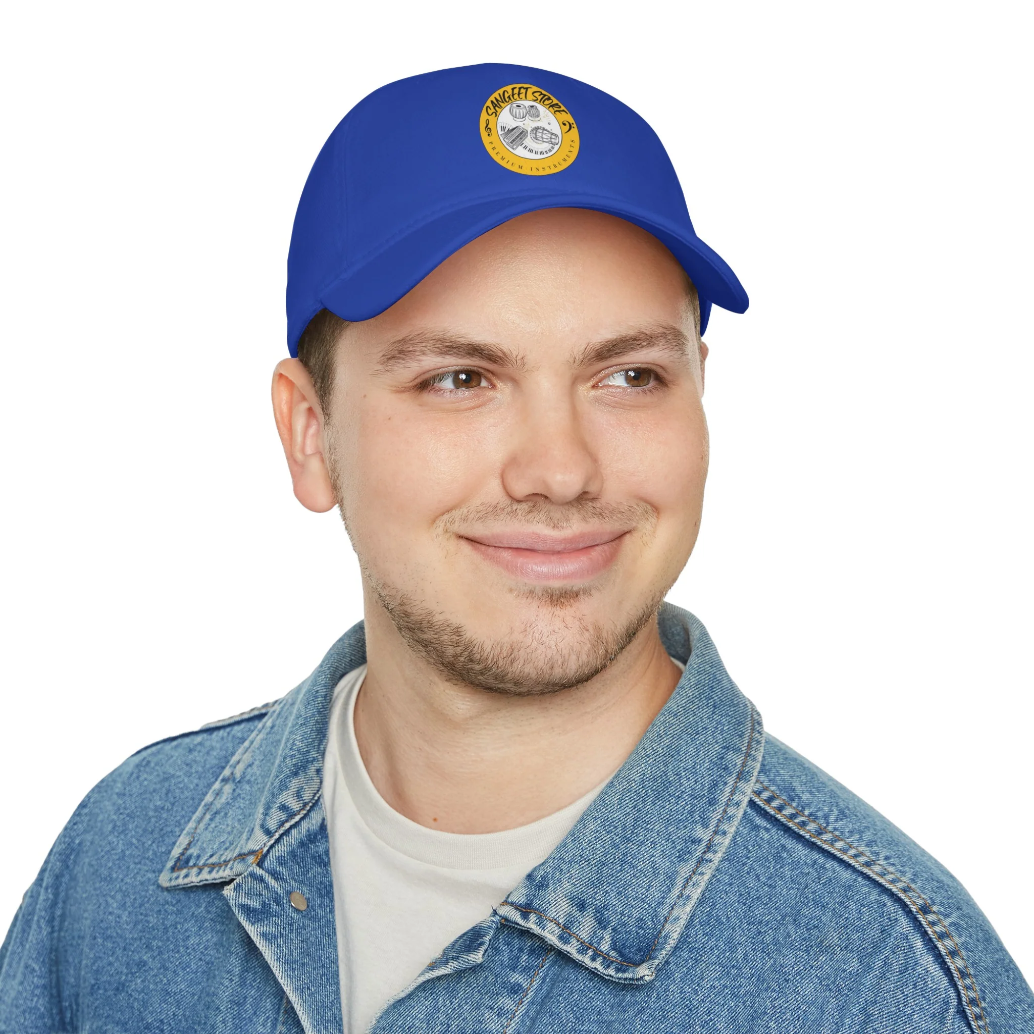 Harmony Beats Sangeet Store Signature Baseball Cap - Image 31