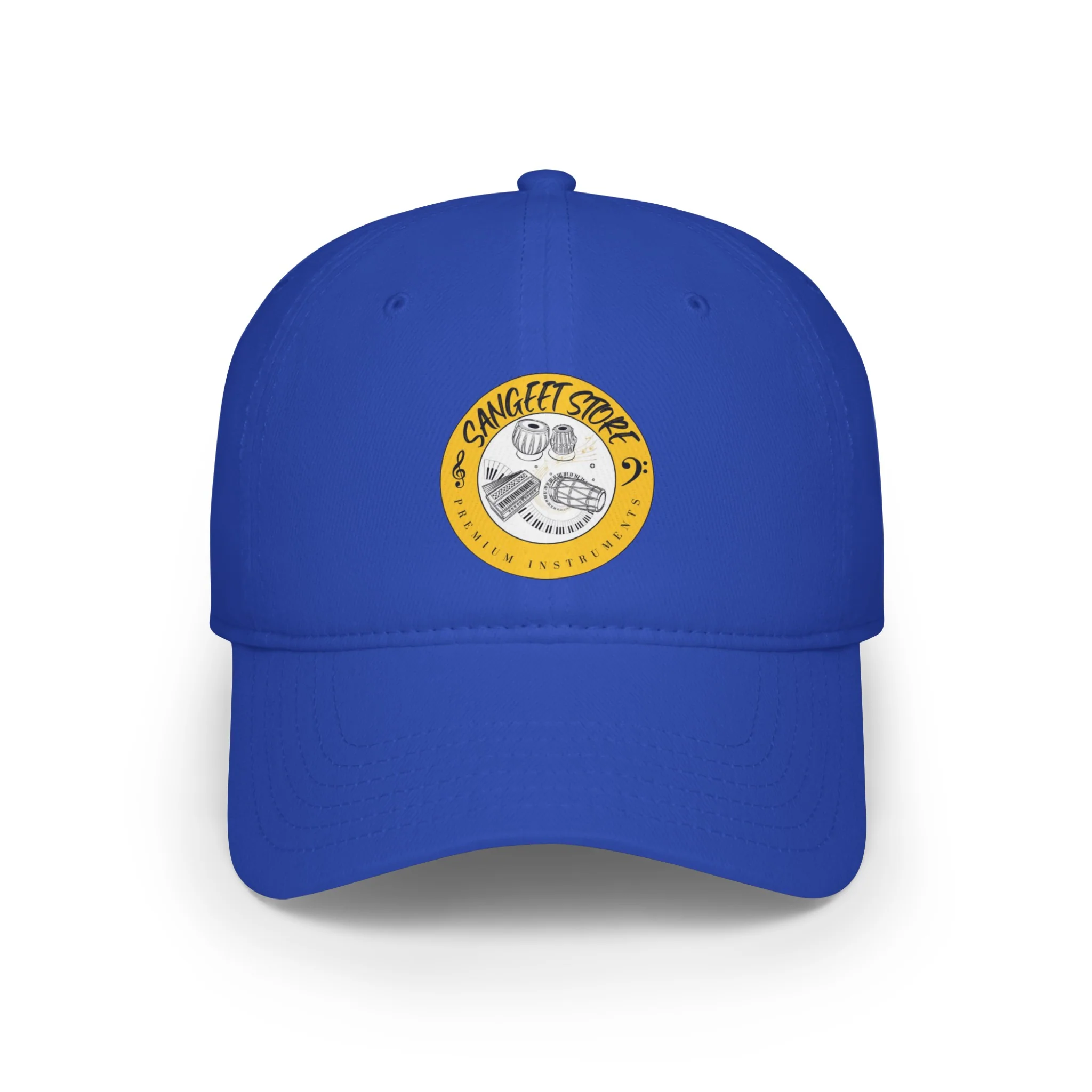 Harmony Beats Sangeet Store Signature Baseball Cap - Image 6