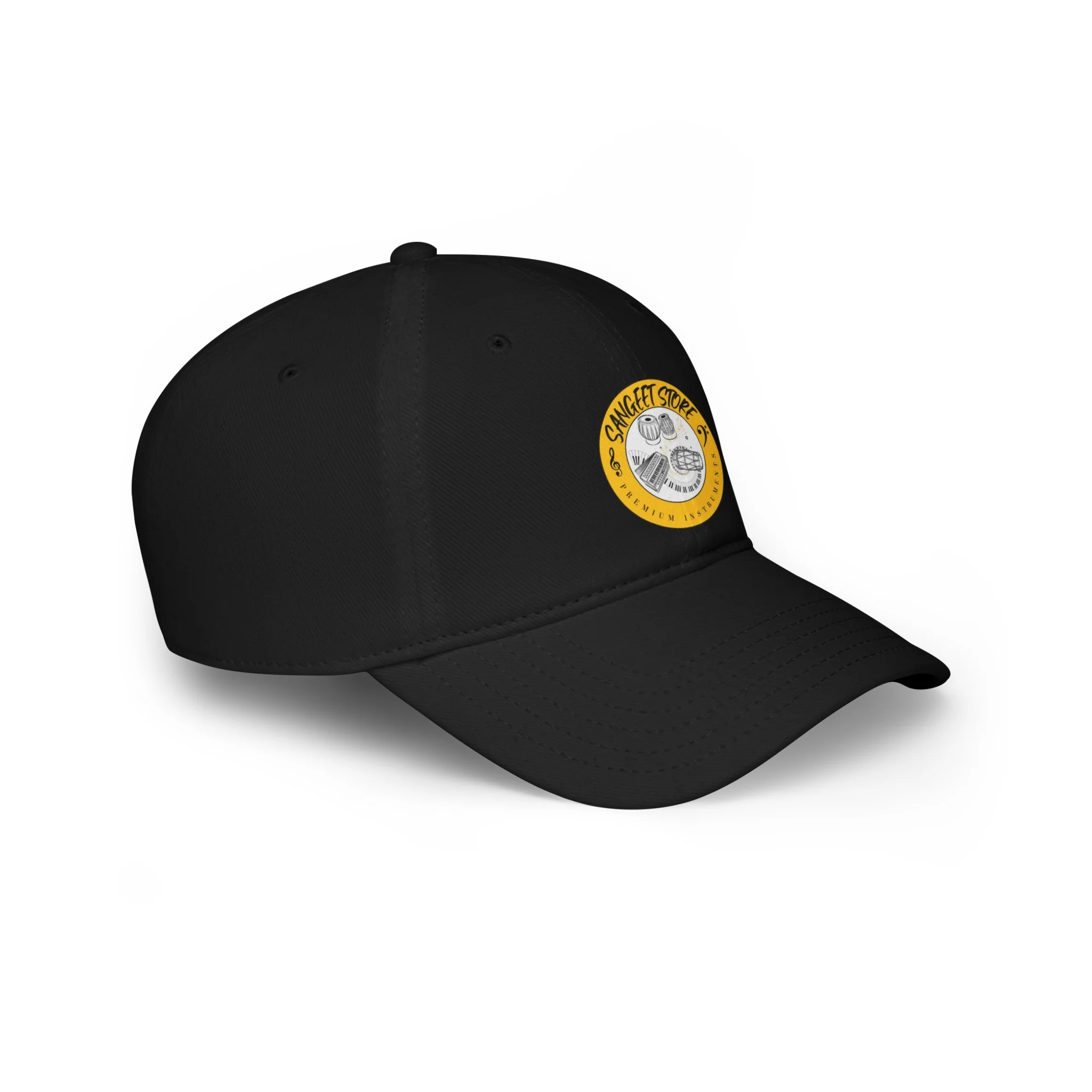 Harmony Beats Sangeet Store Signature Baseball Cap - Image 9