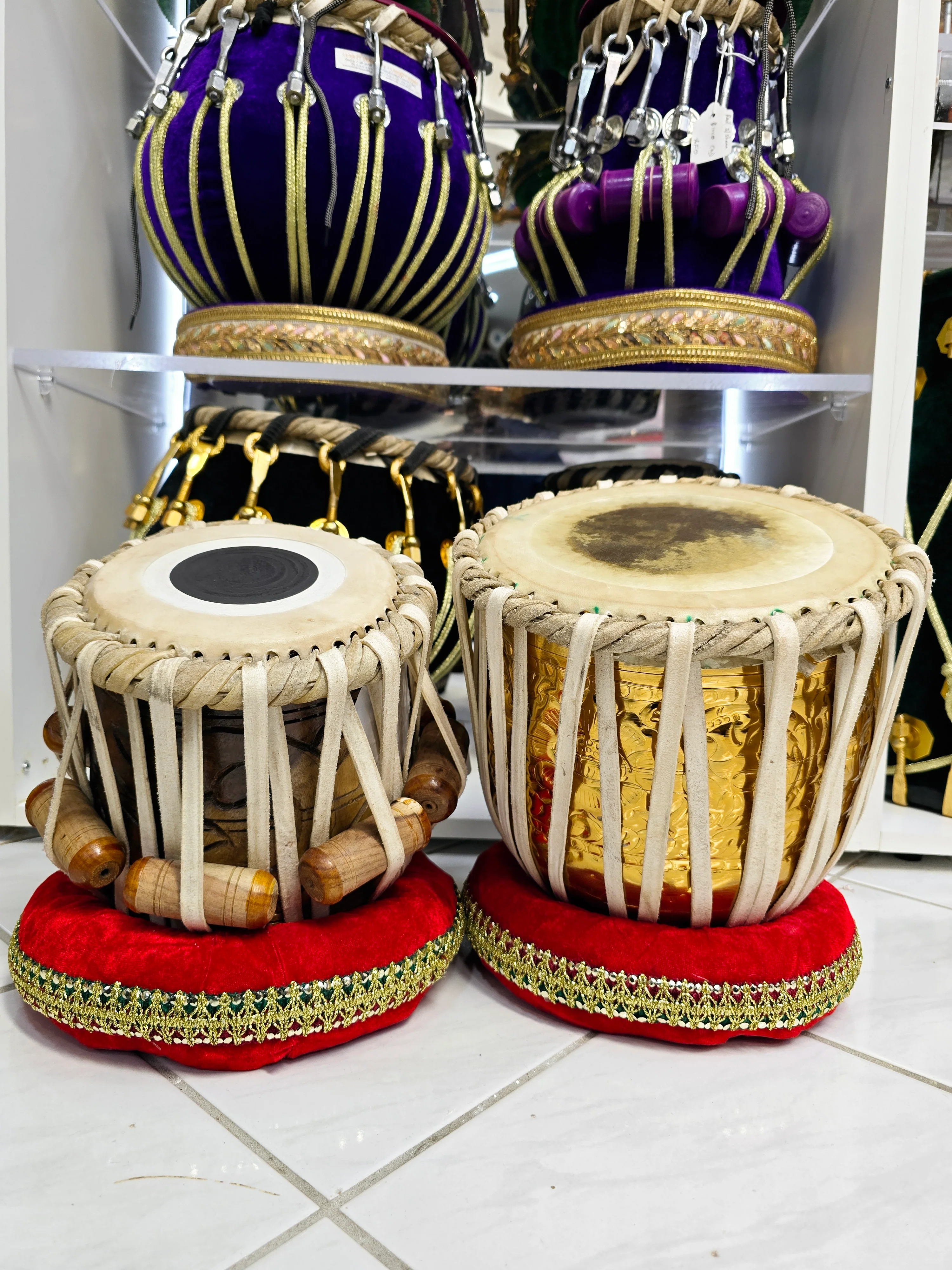 Heritage Jori: Toddler Tabla Set - Image 5