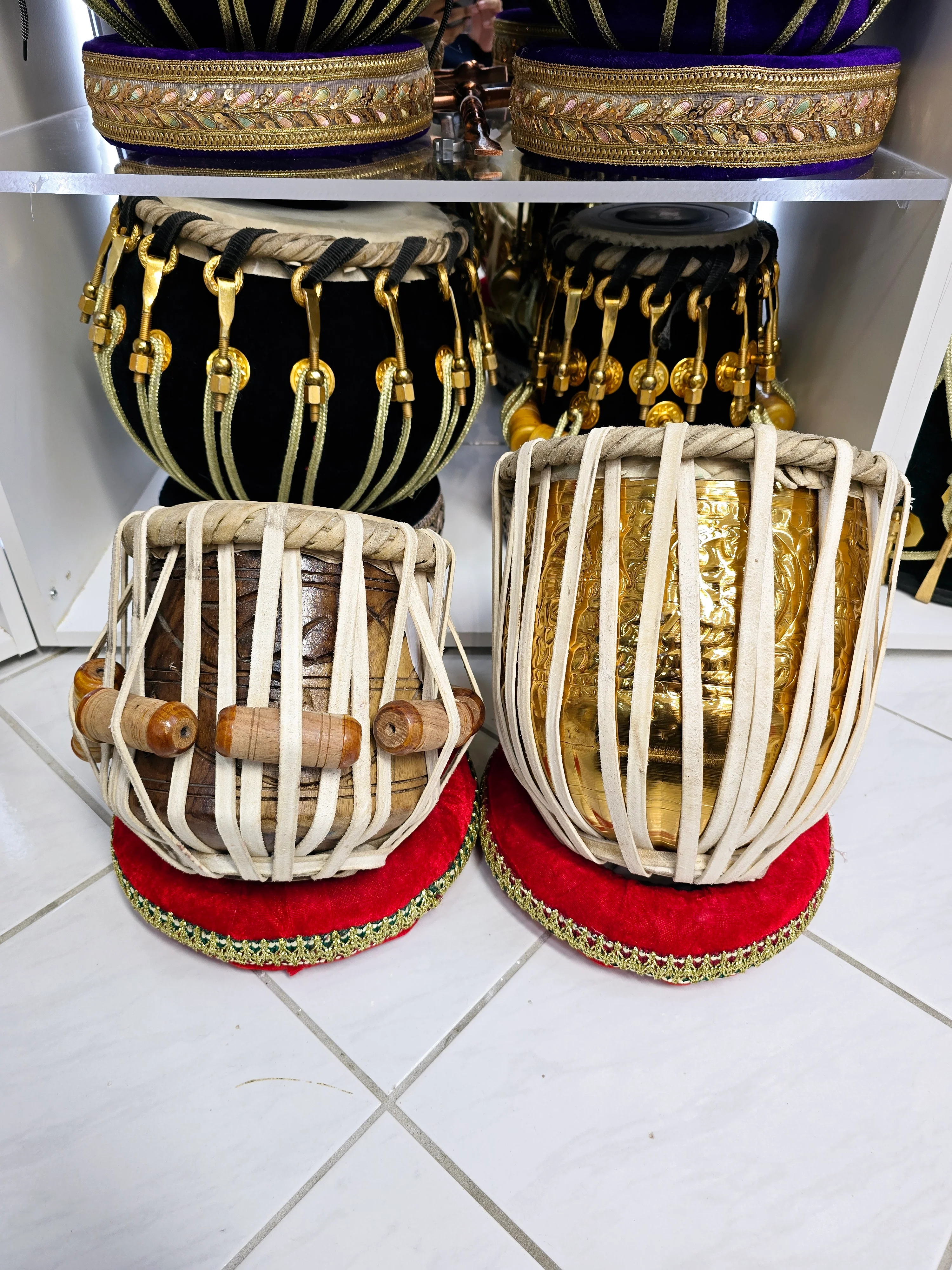 Heritage Jori: Toddler Tabla Set - Image 7