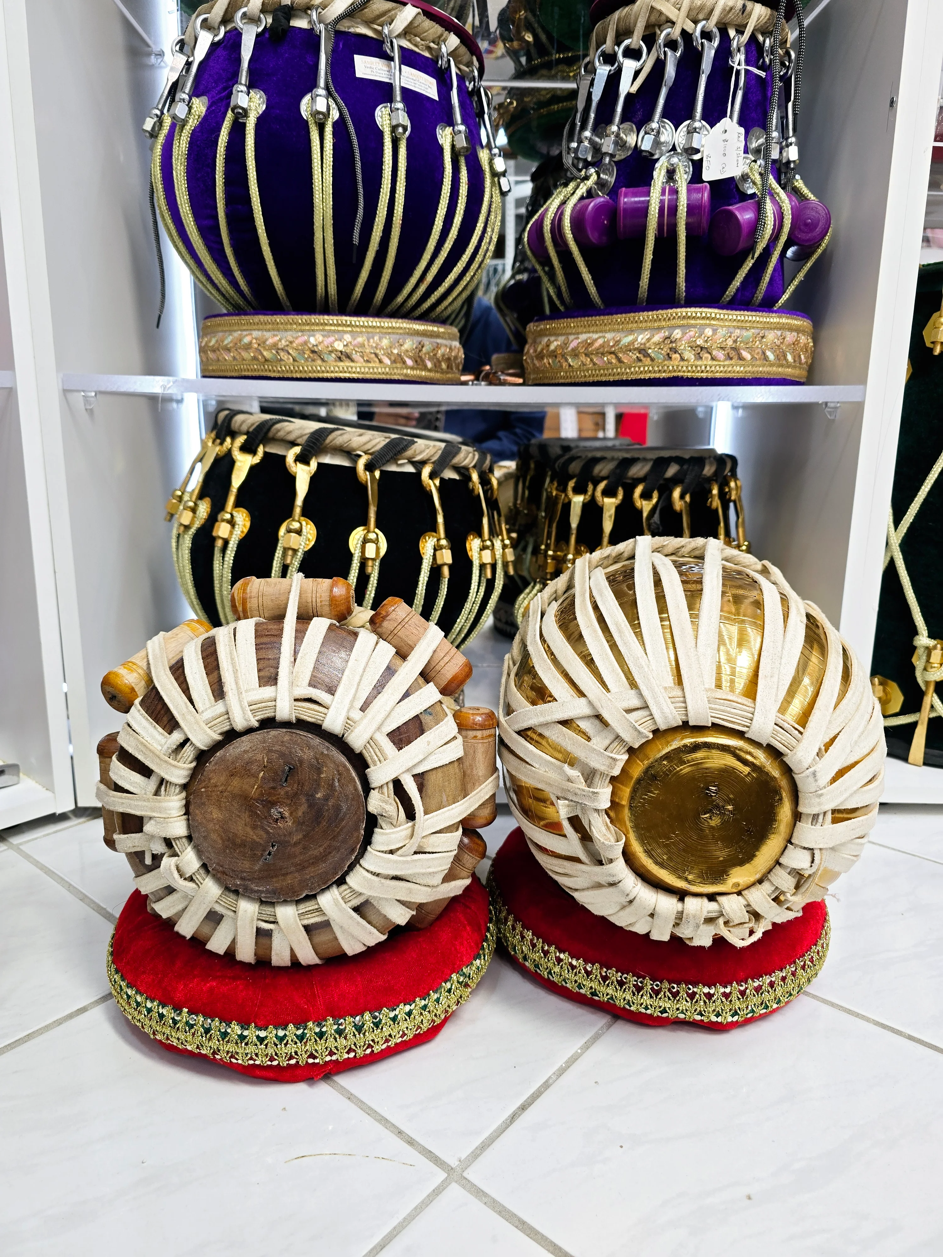 Heritage Jori: Toddler Tabla Set - Image 8