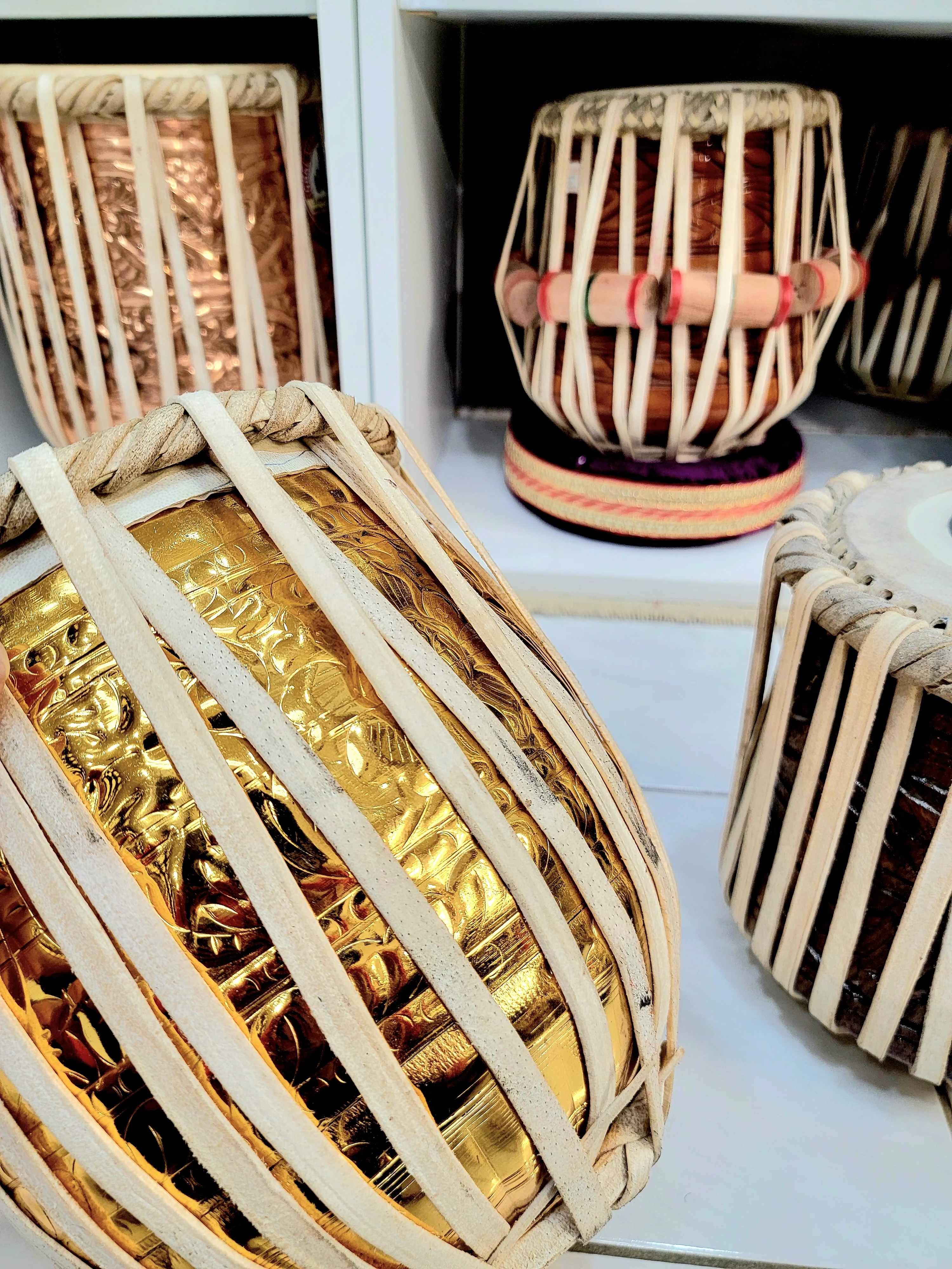 Jori Toddler Tabla Set - Image 3