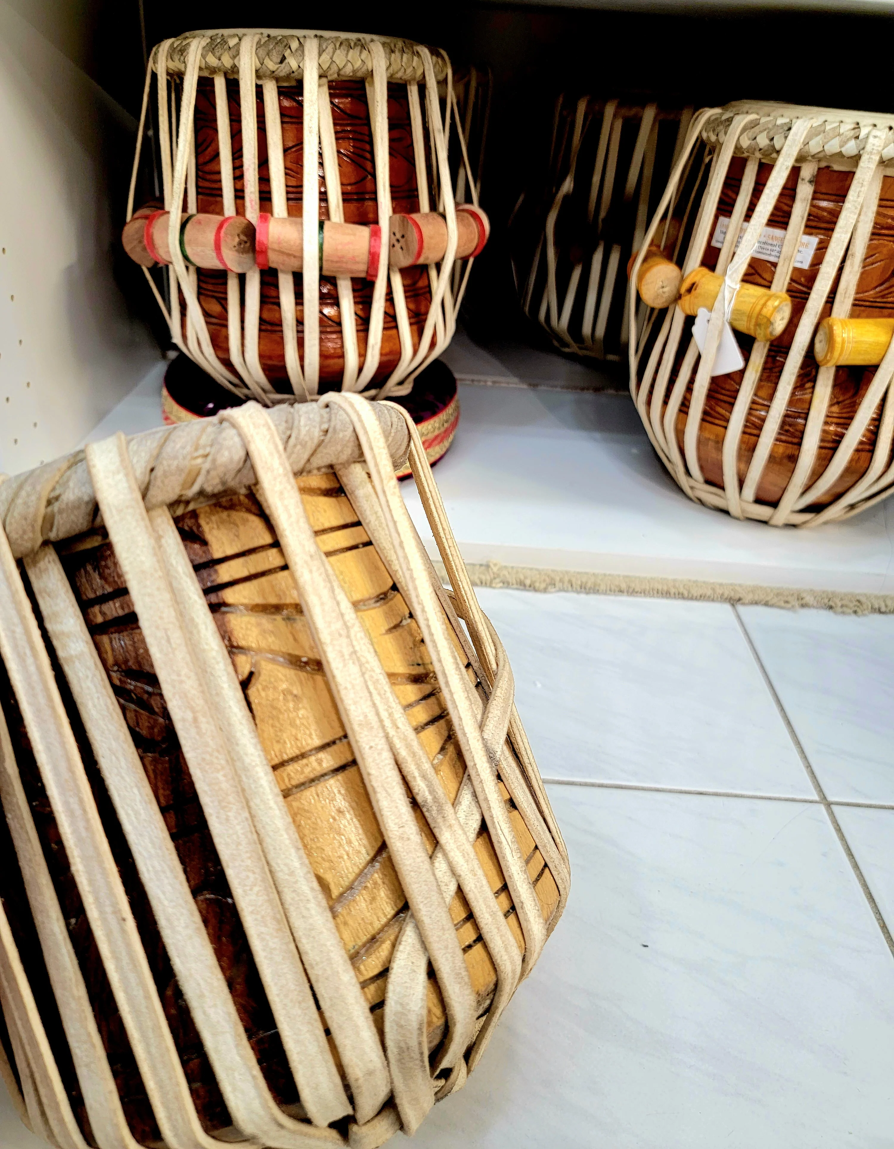 Jori Toddler Tabla Set - Image 4