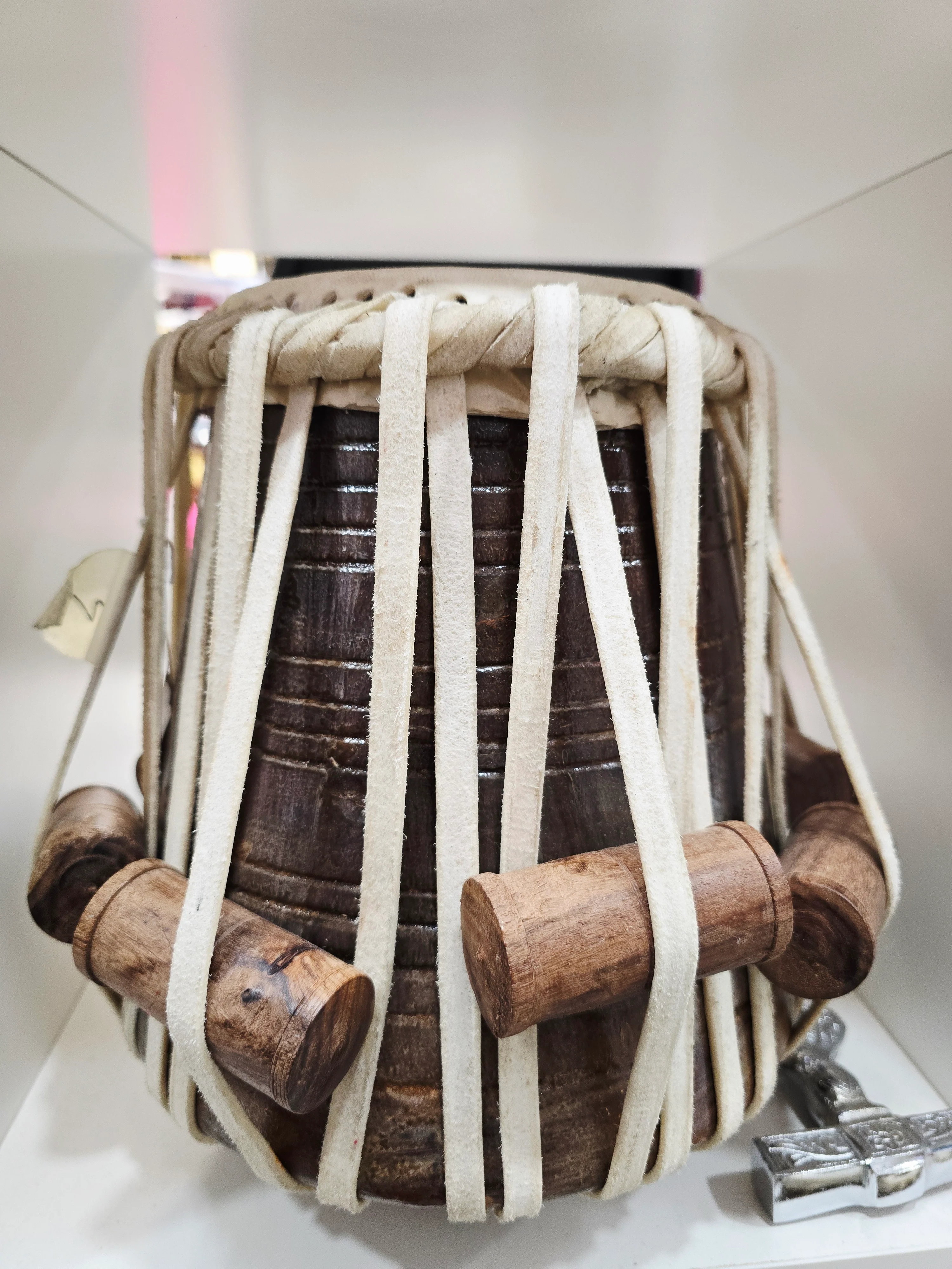 Kishor Vhatkar 6.0" G#/A/A# Premium Sheesham Tabla Dayan *Different Ghattas (See last picture) - Image 5