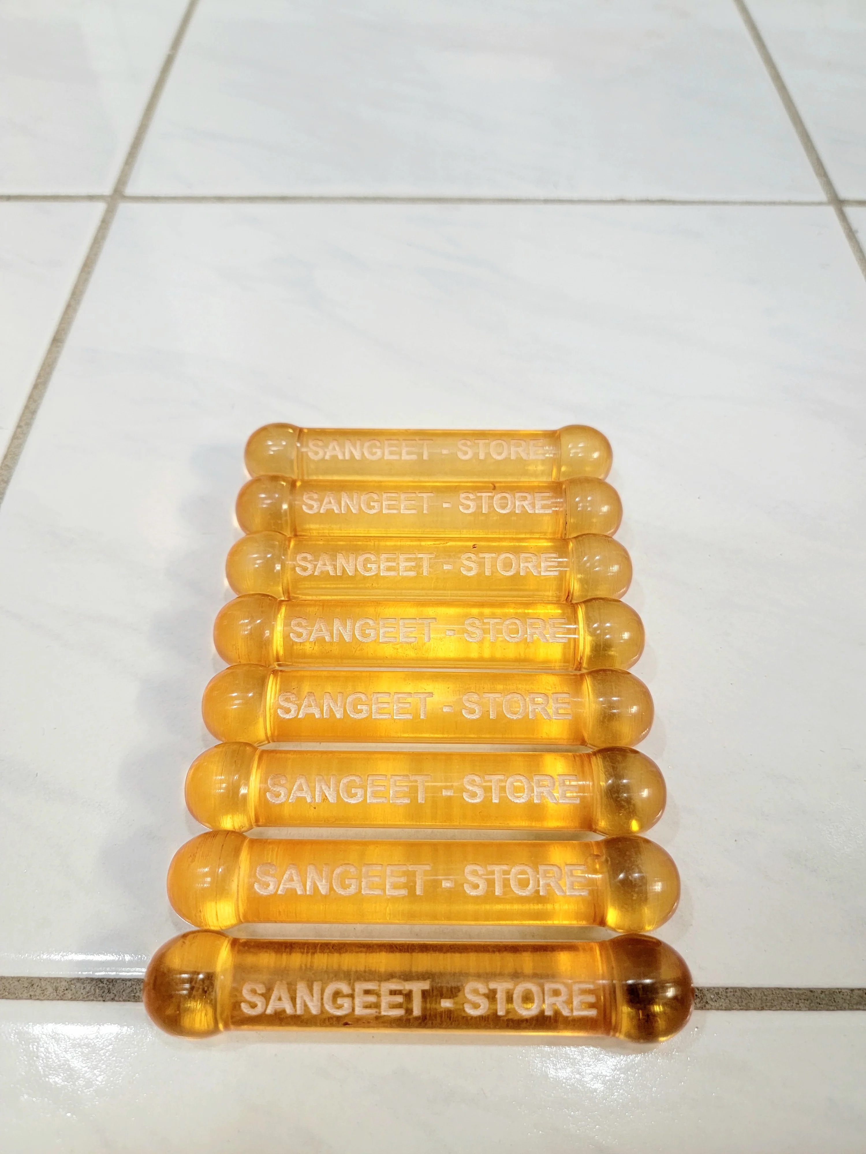 Light Peach Bayan Ghattas - Image 3