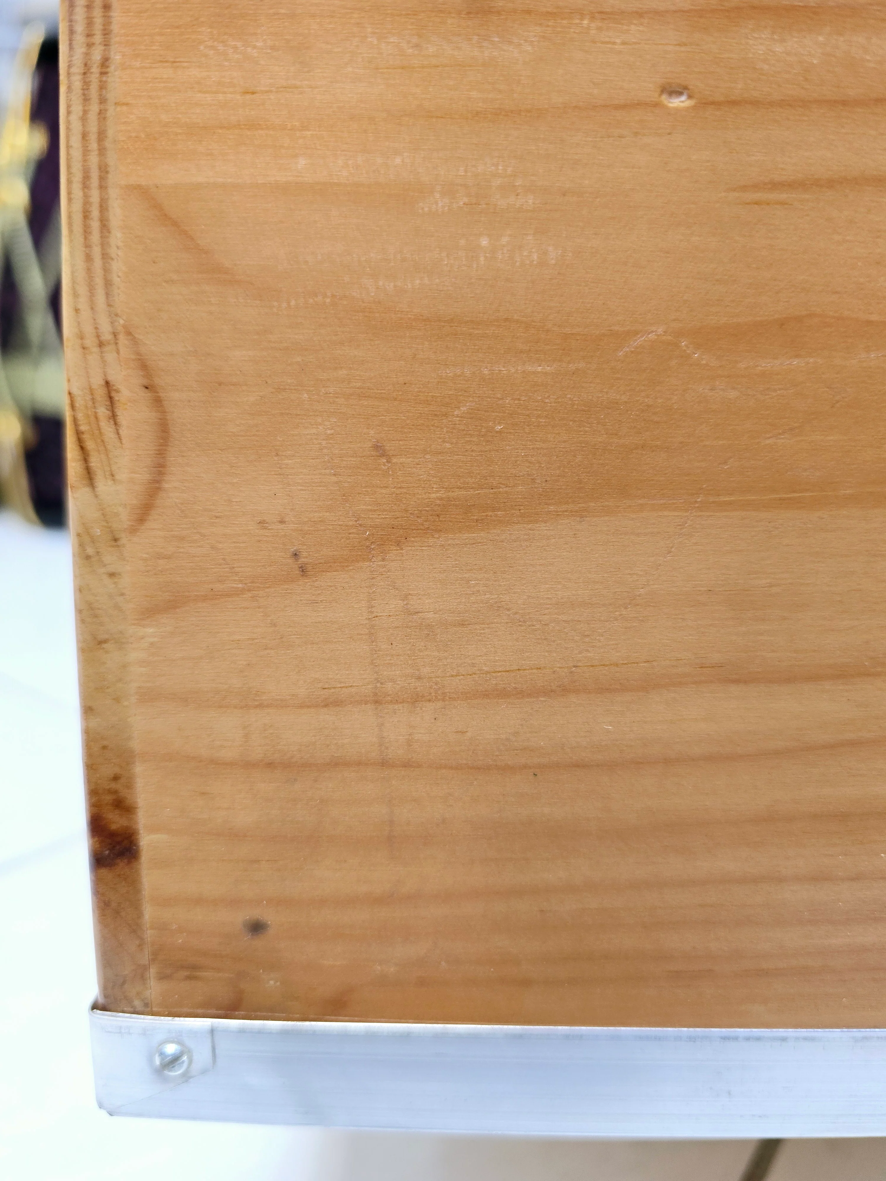 Oak Avanti 42-Key Traveller Harmonium – 2 Reeds, Coupler (Professional) - Image 10