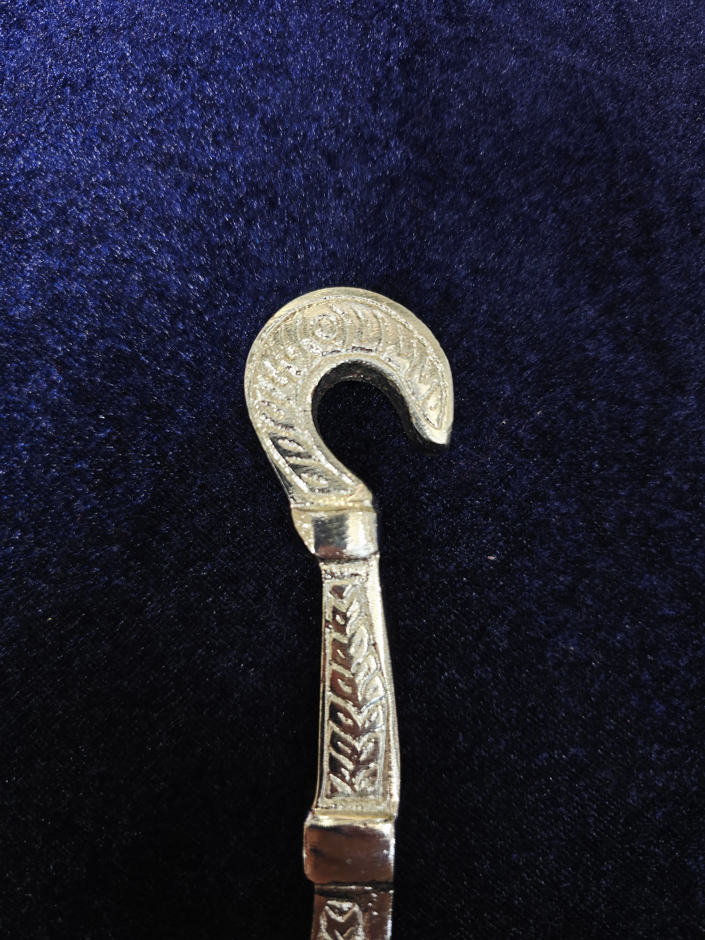 Premium Silver Plated Hammer - Image 4