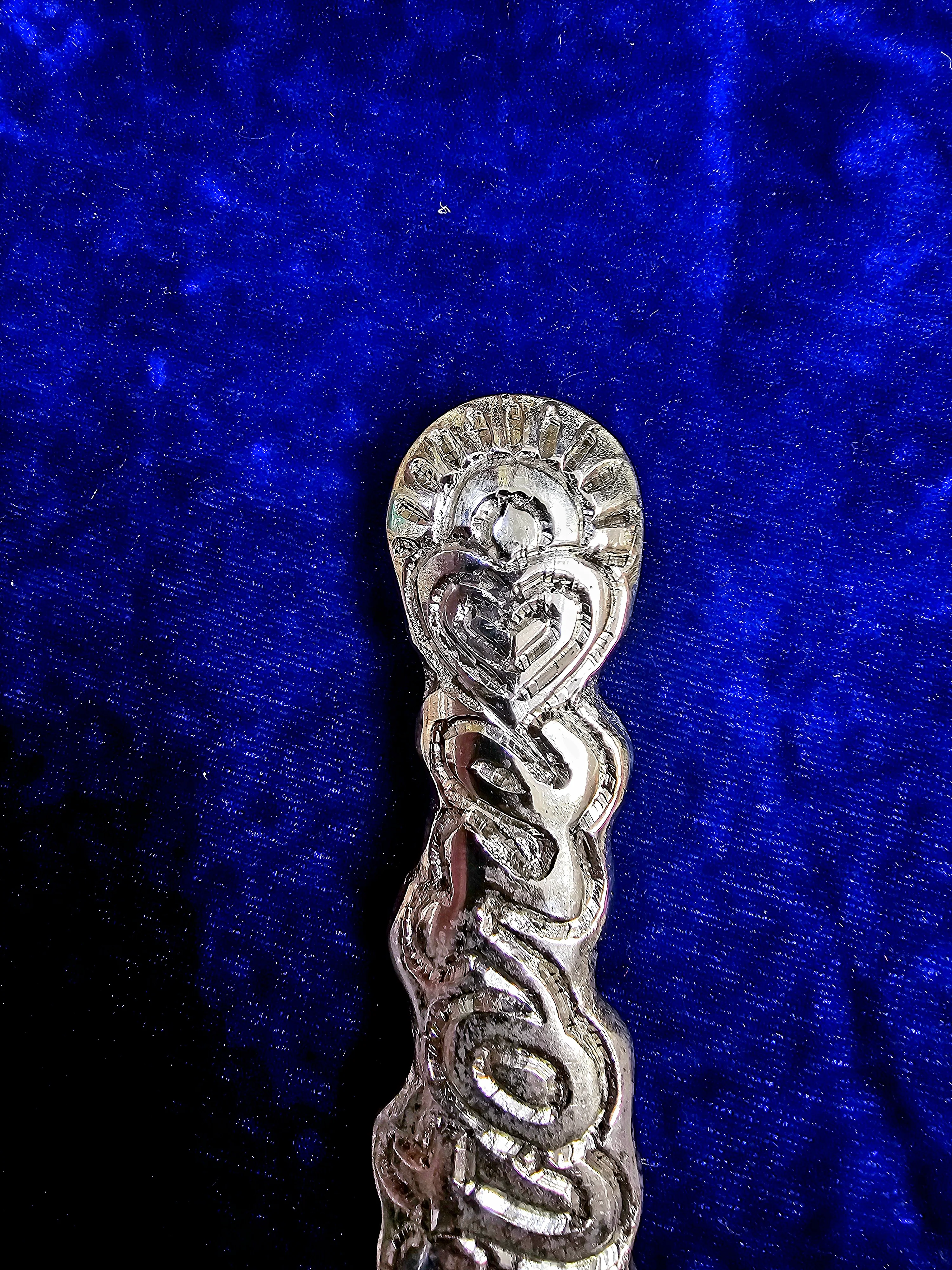 Premium Silver Sangeet Store Hammer - Image 4