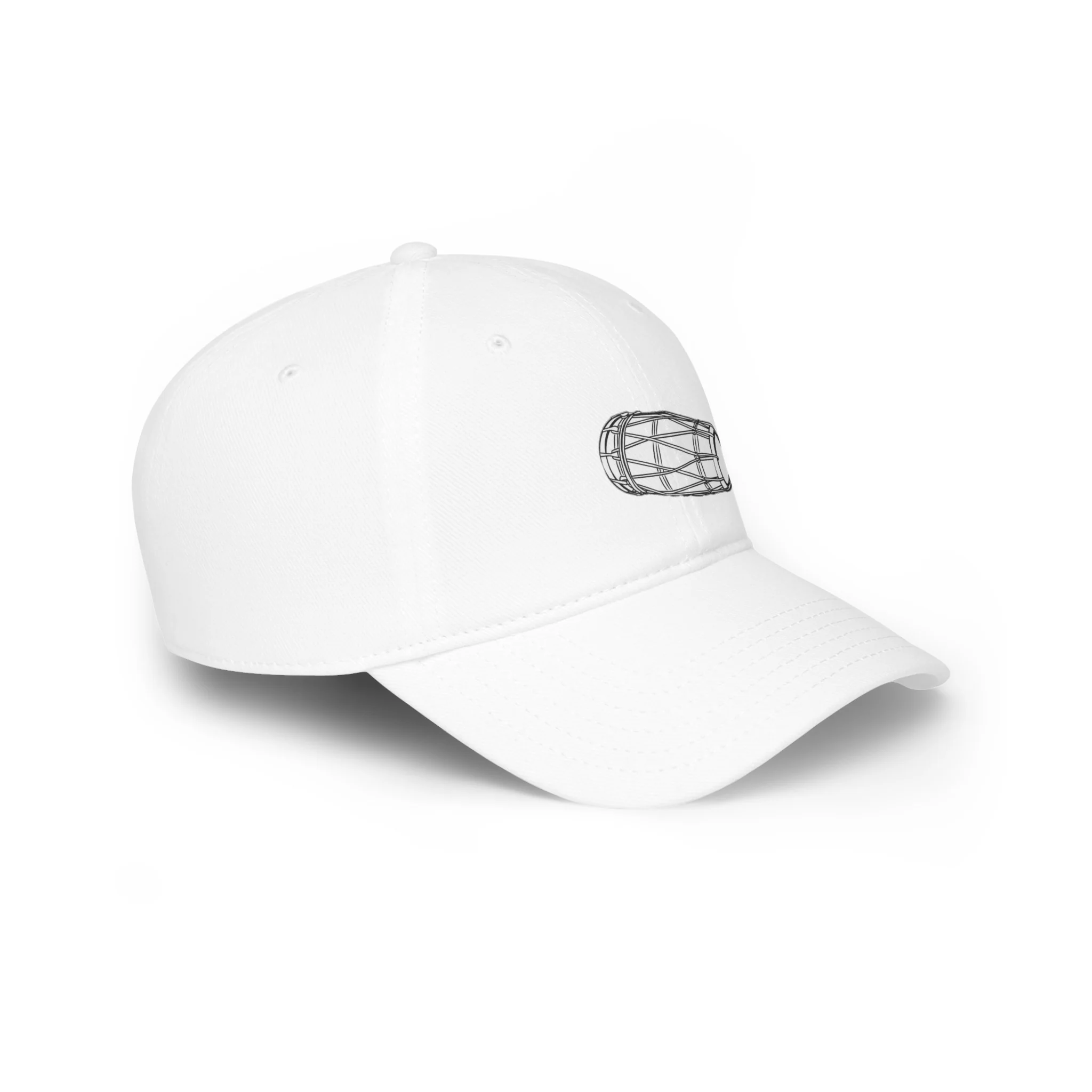 Rhythmic Beats Dholak Baseball Cap - Image 17
