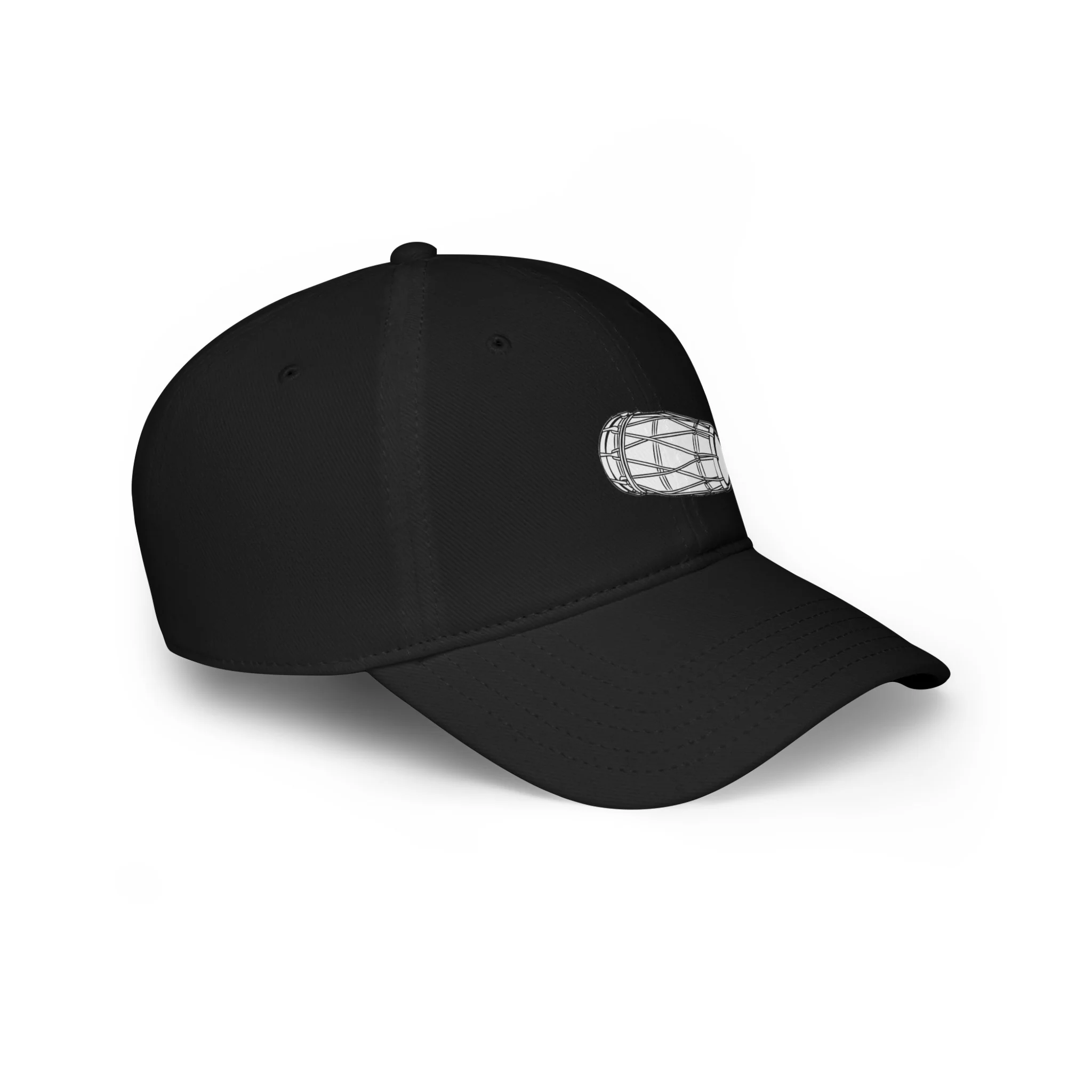 Rhythmic Beats Dholak Baseball Cap - Image 21