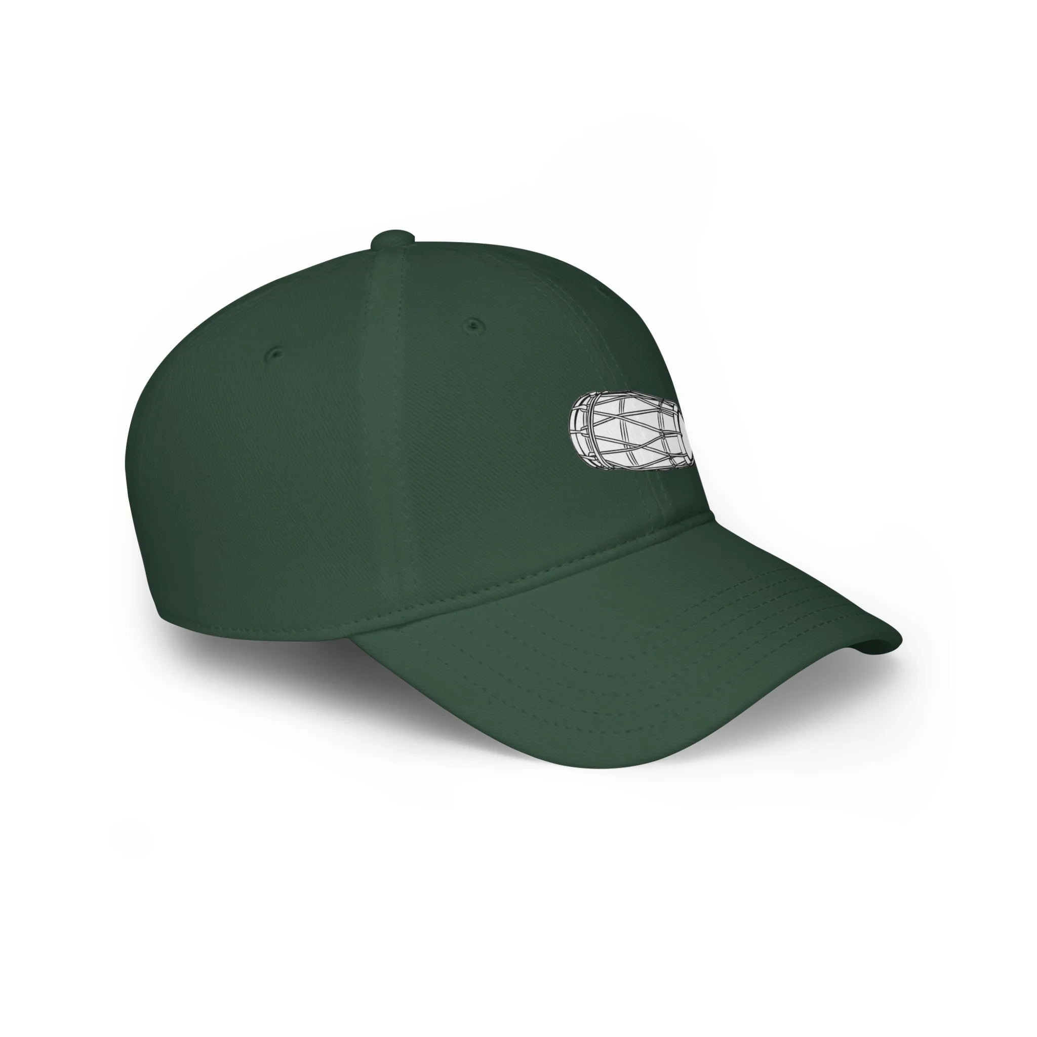 Rhythmic Beats Dholak Baseball Cap - Image 25