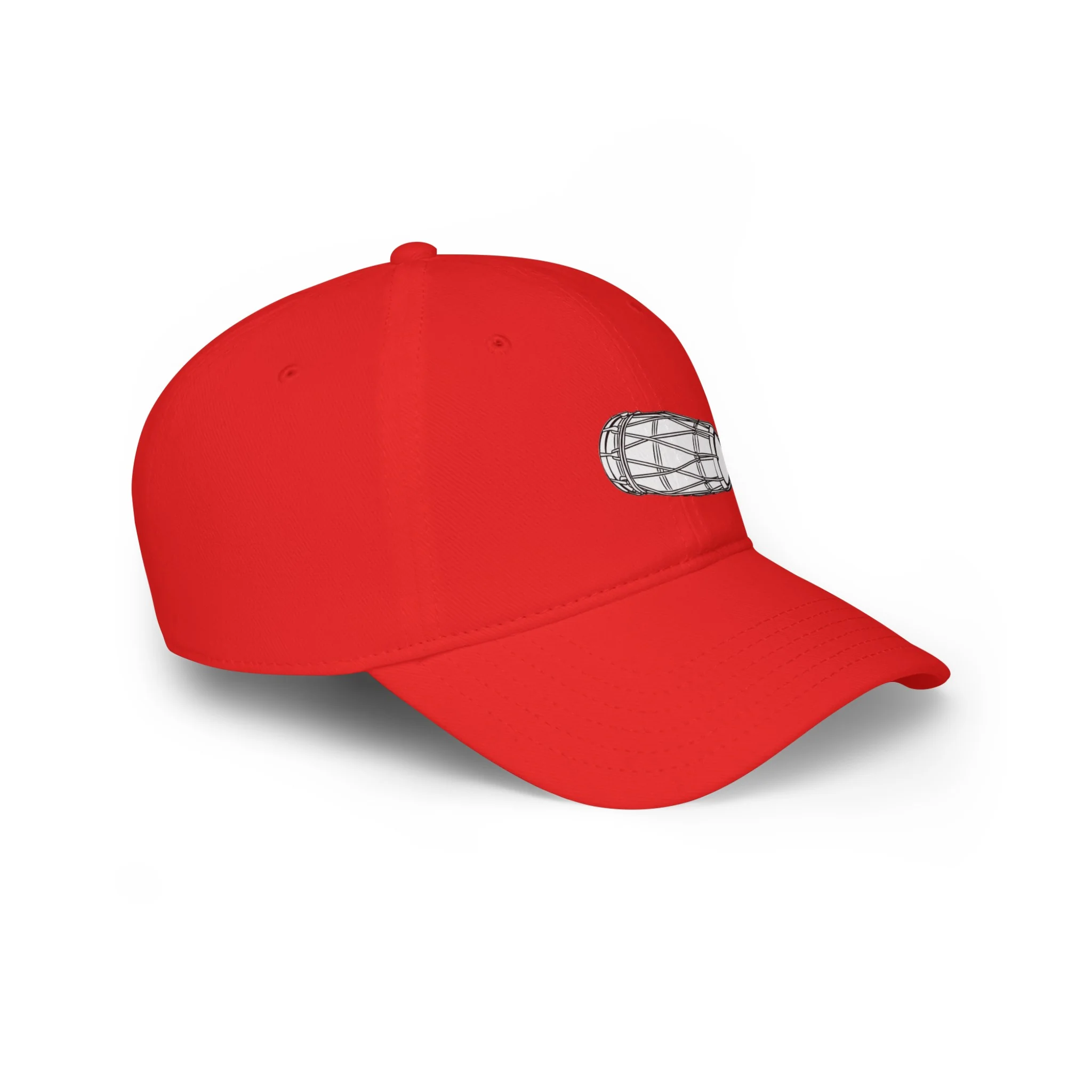 Rhythmic Beats Dholak Baseball Cap - Image 33