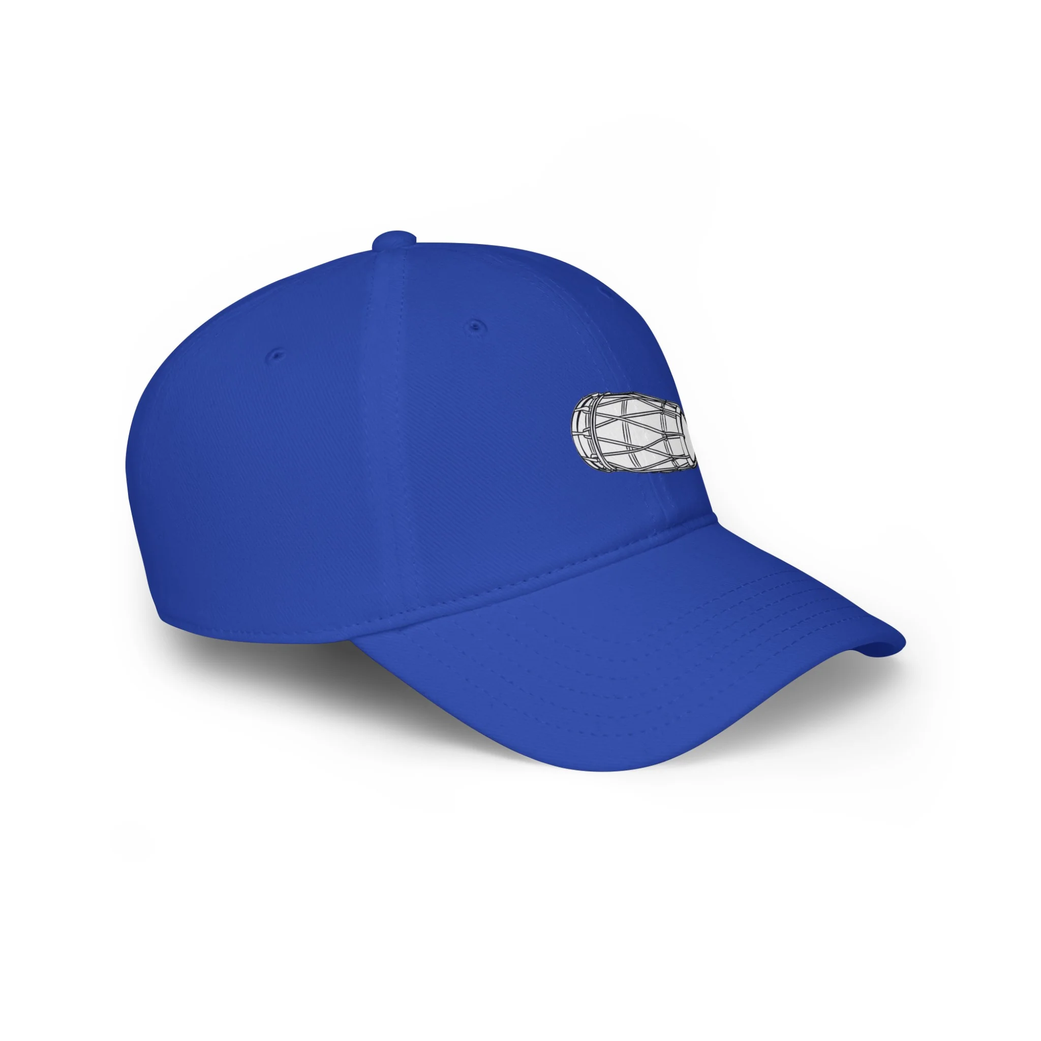 Rhythmic Beats Dholak Baseball Cap - Image 9