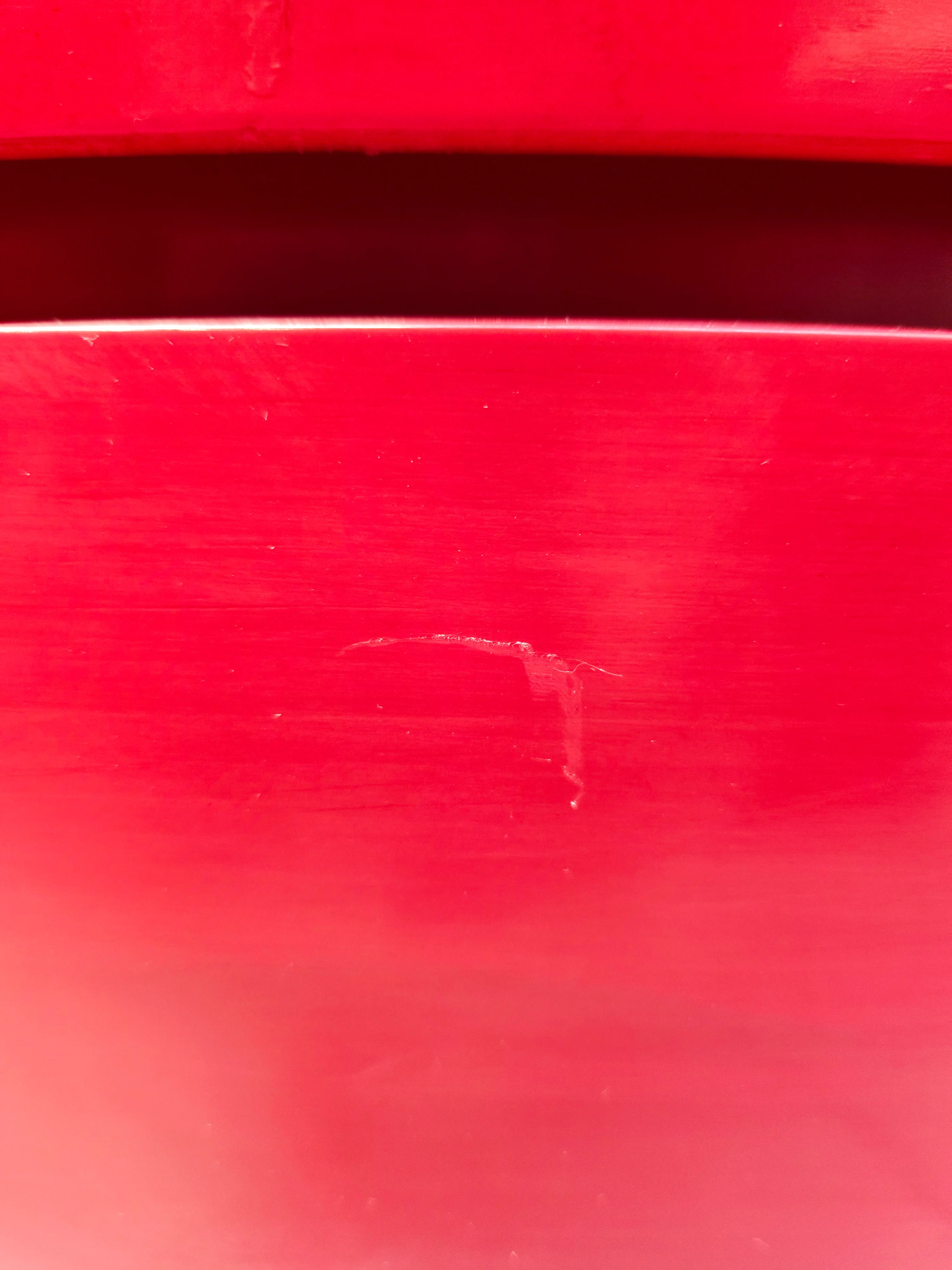 Ruby Param Traveller Harmonium – 2-Reed, Coupler (Minor Cosmetic Defects) - Image 12