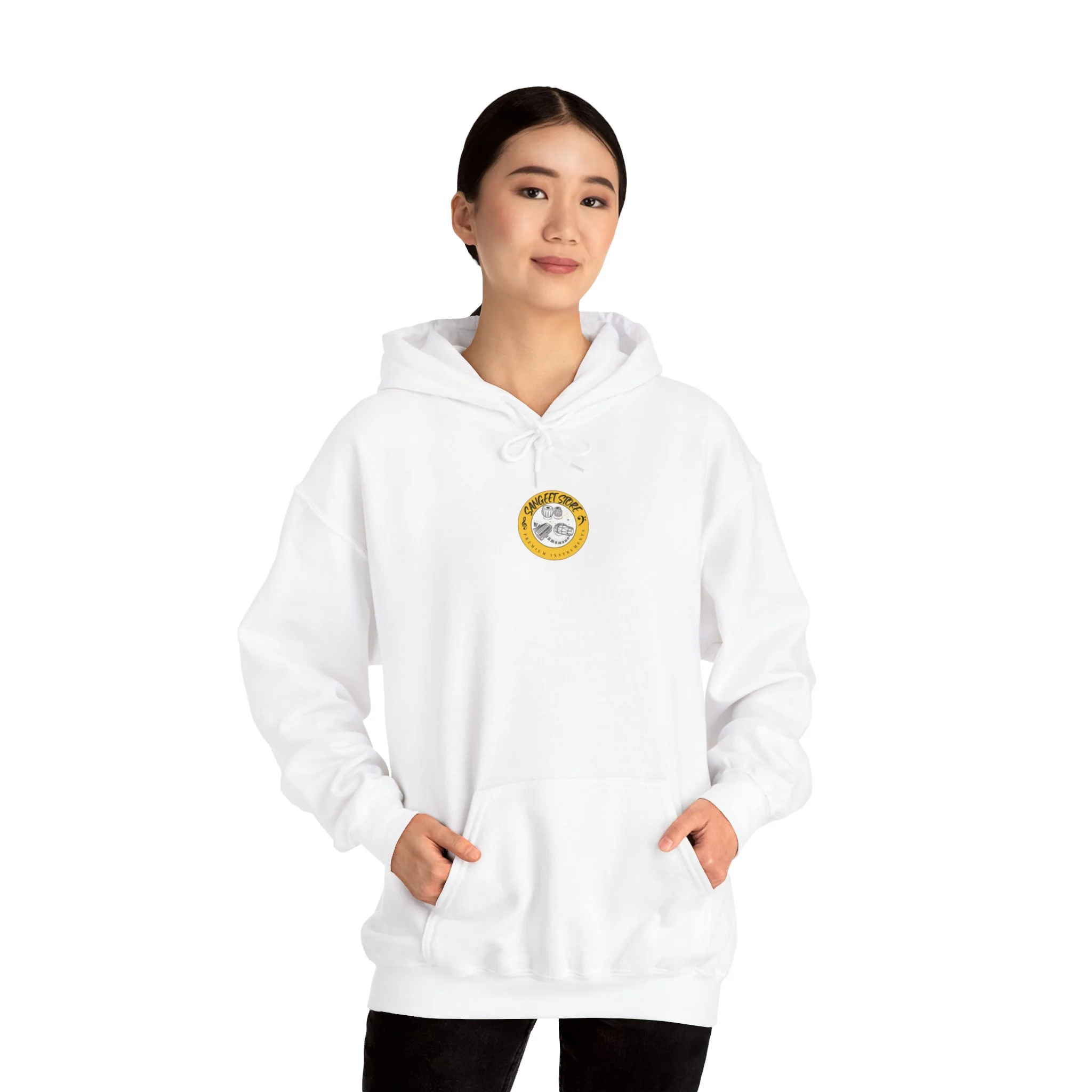 Sangeet Harmony Hoodie: Celebrating Tradition and Music - Image 14