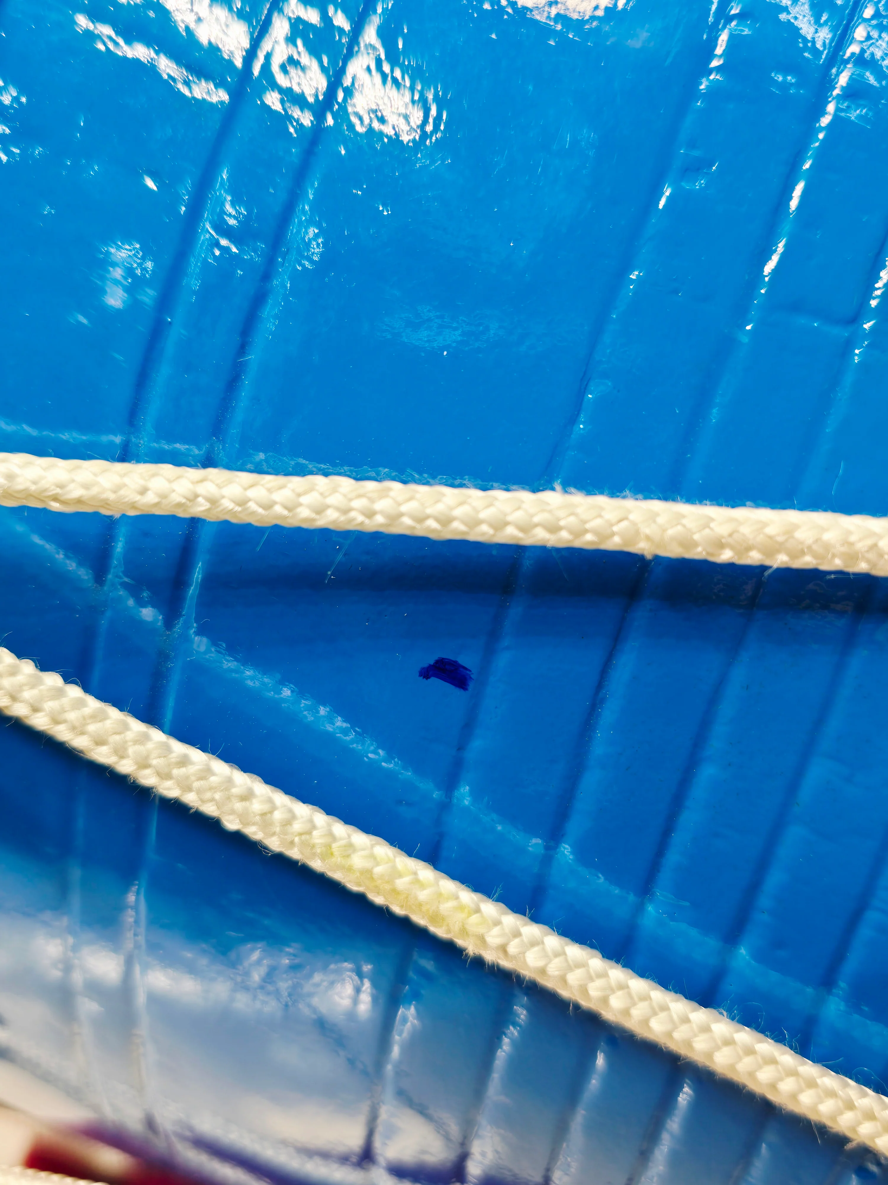 Skyforge West Indian Dholak
23.25″ Long | 18.2 lbs Solid Red Sheesham *Very Minor Cosmetic Blemishes * - Image 9