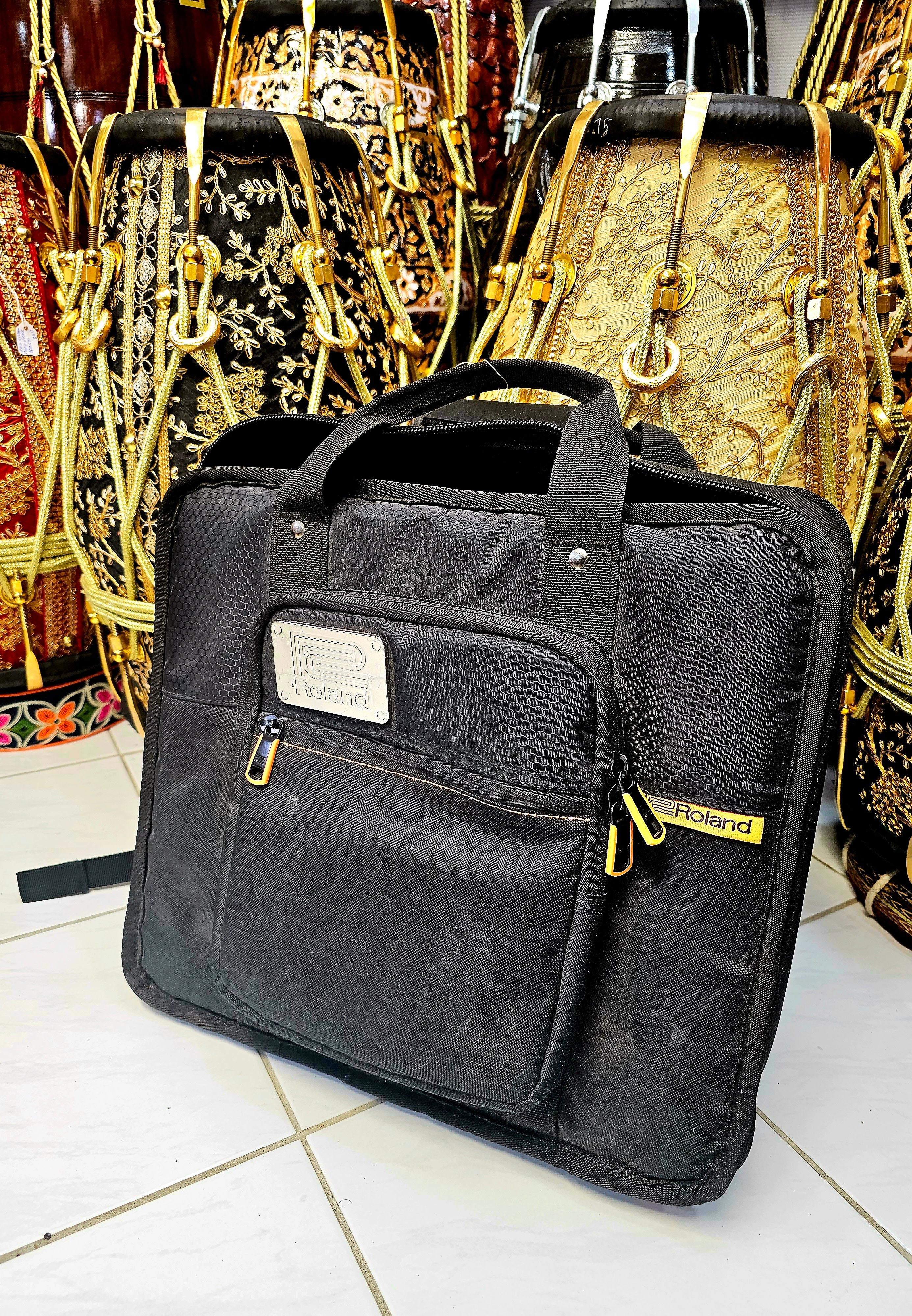 Sonic Explorer: Roland SPD-SX Sampling Pad - Your Gateway to Limitless Drum Expression * Used* - Image 6