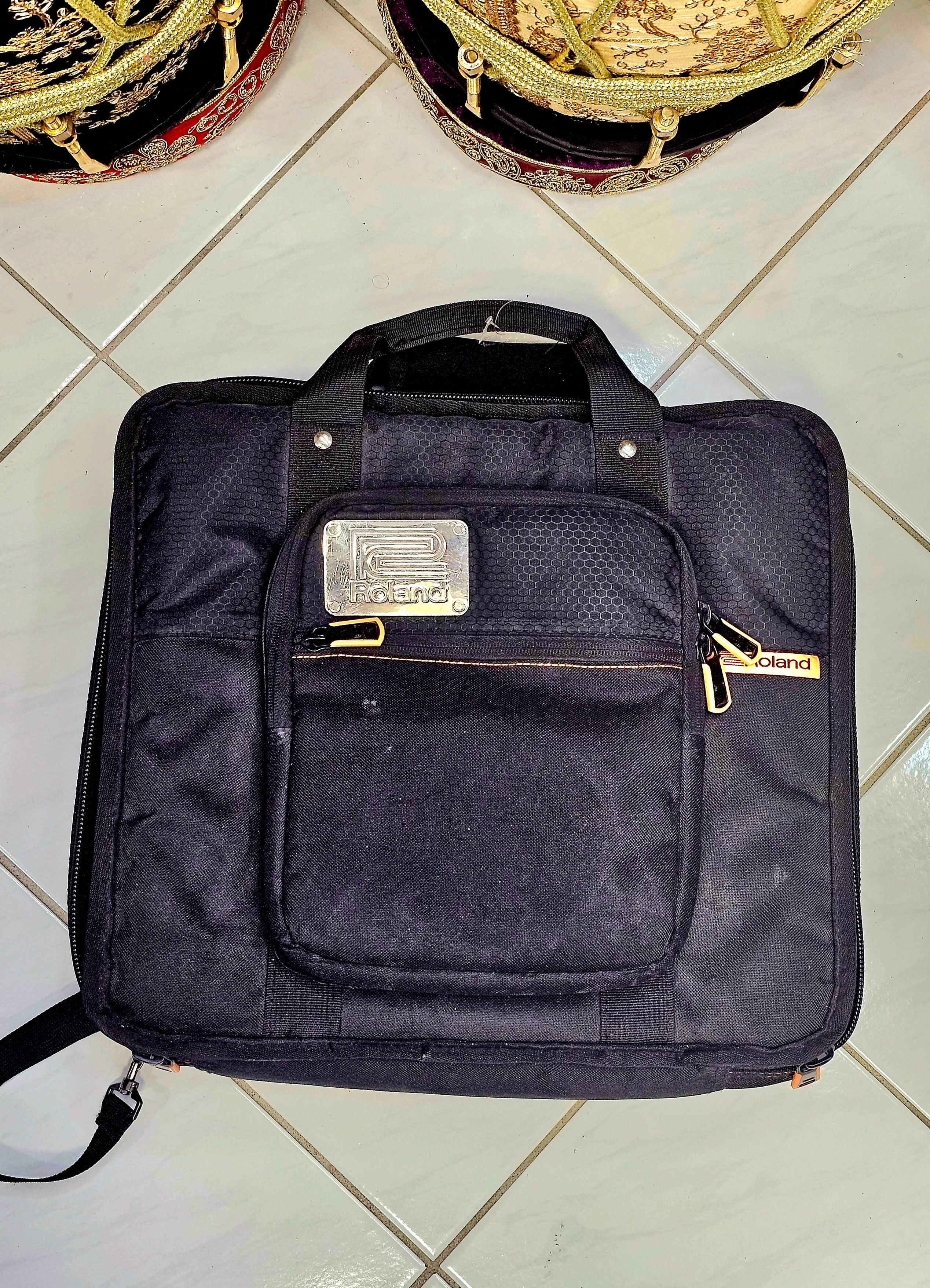 Sonic Explorer: Roland SPD-SX Sampling Pad - Your Gateway to Limitless Drum Expression * Used* - Image 7