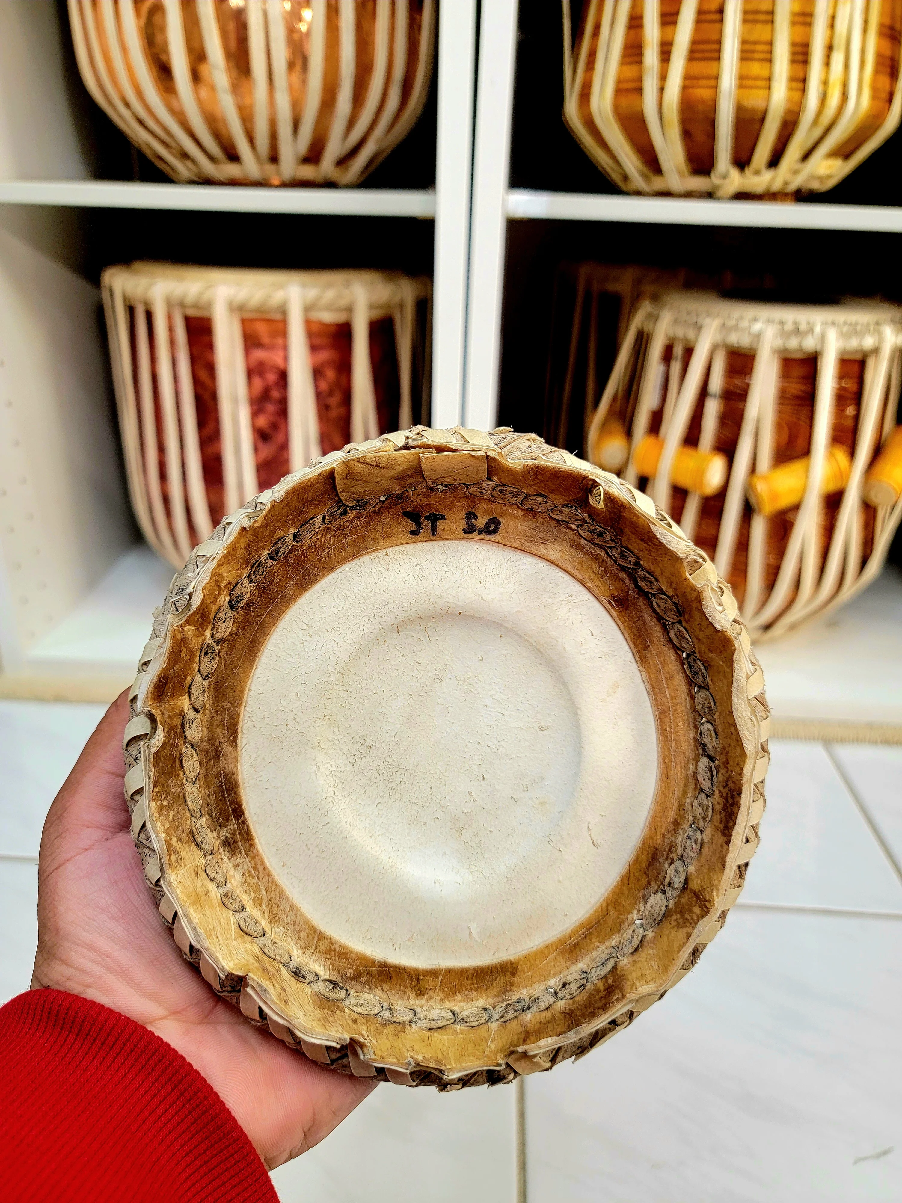 Standard 5 inch Dayan Skin - Image 3