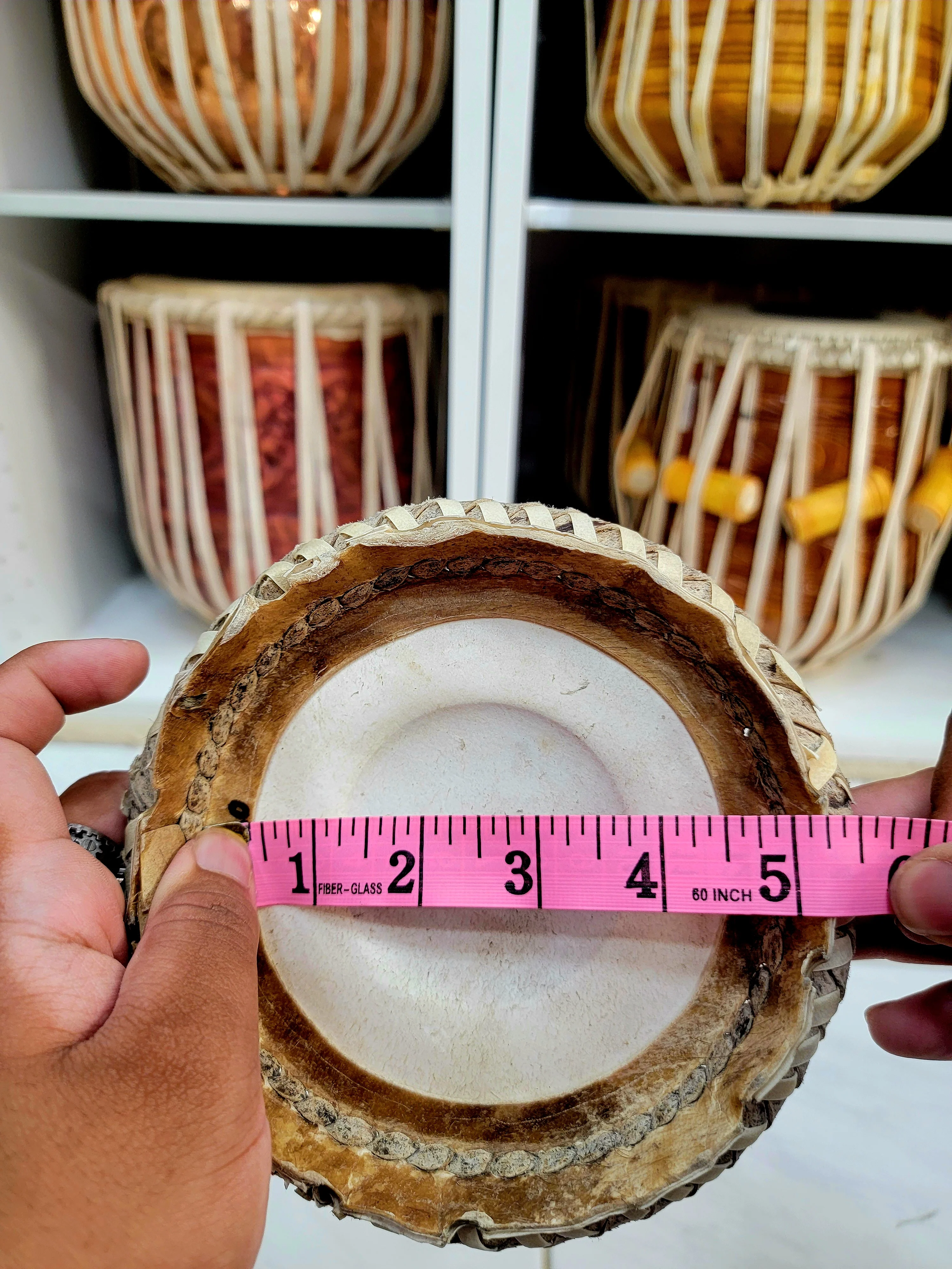 Standard 5 inch Dayan Skin - Image 6