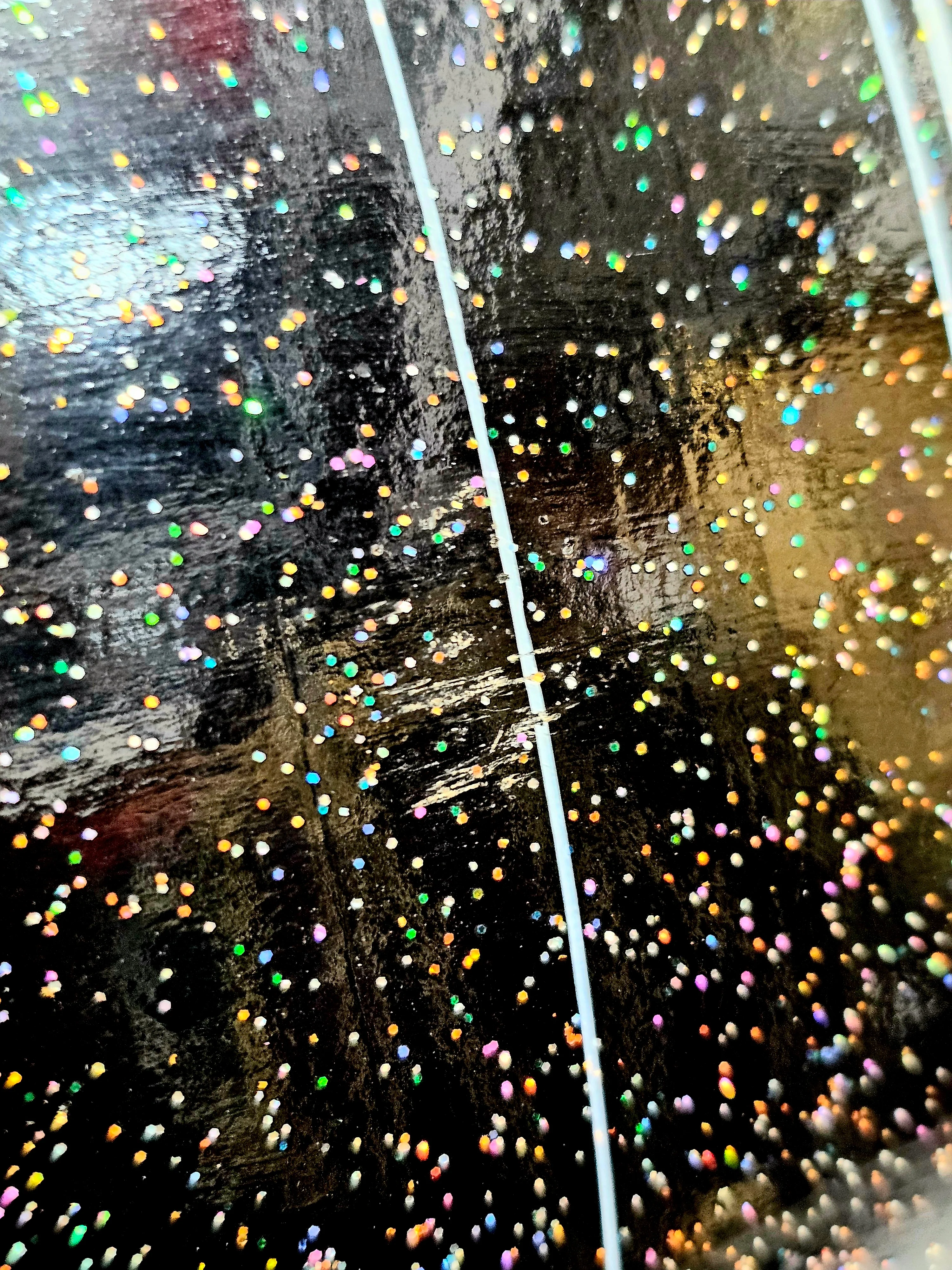 Starlight Noir Bolted West Indian Dholak - Image 6