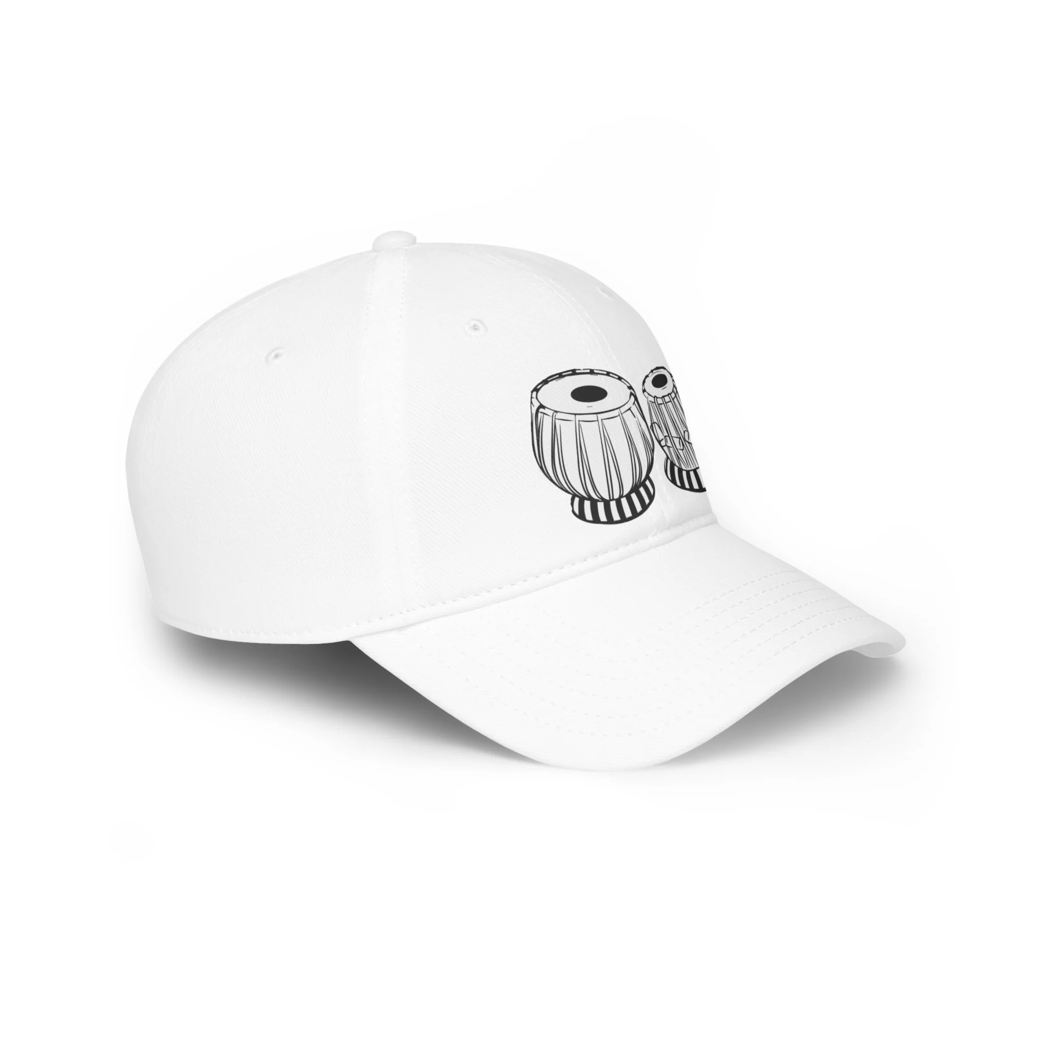 Tabla Groove Baseball Cap - Image 9