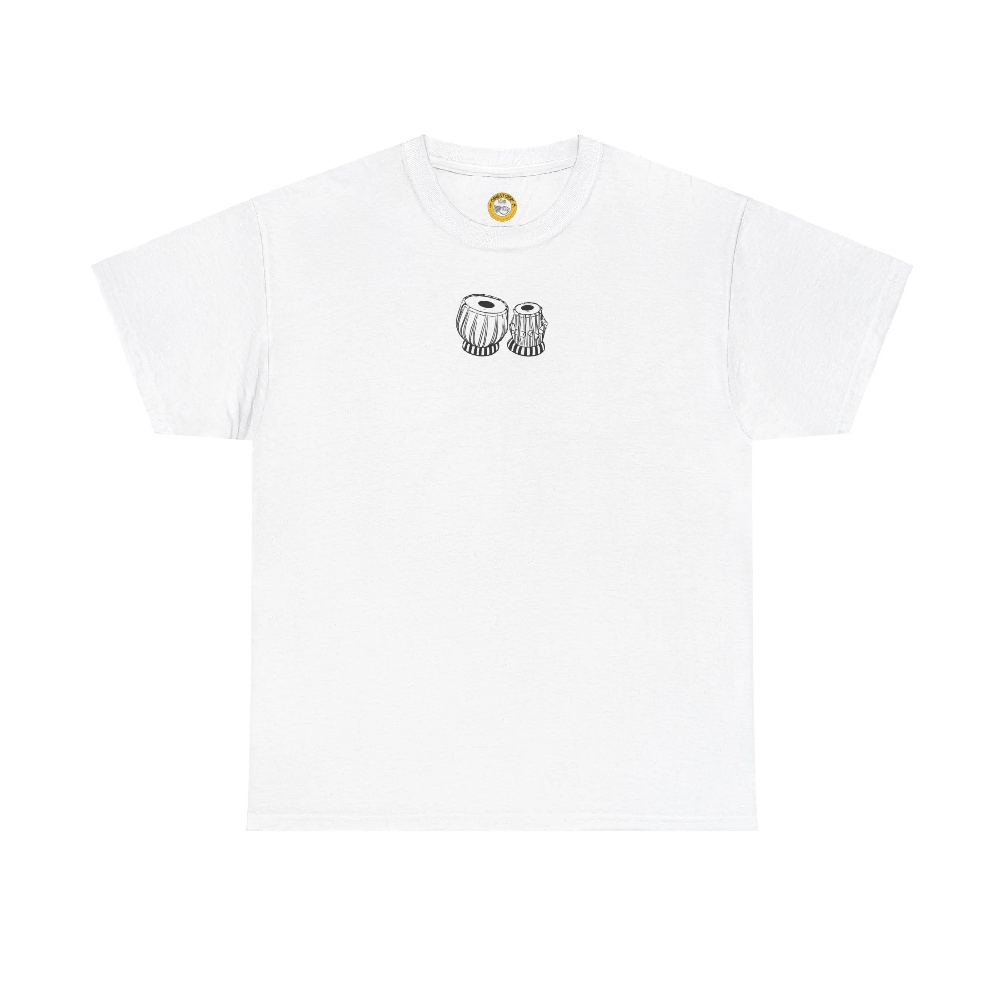 Tabla Virtuoso T-Shirt: Embrace the Beat - Image 3