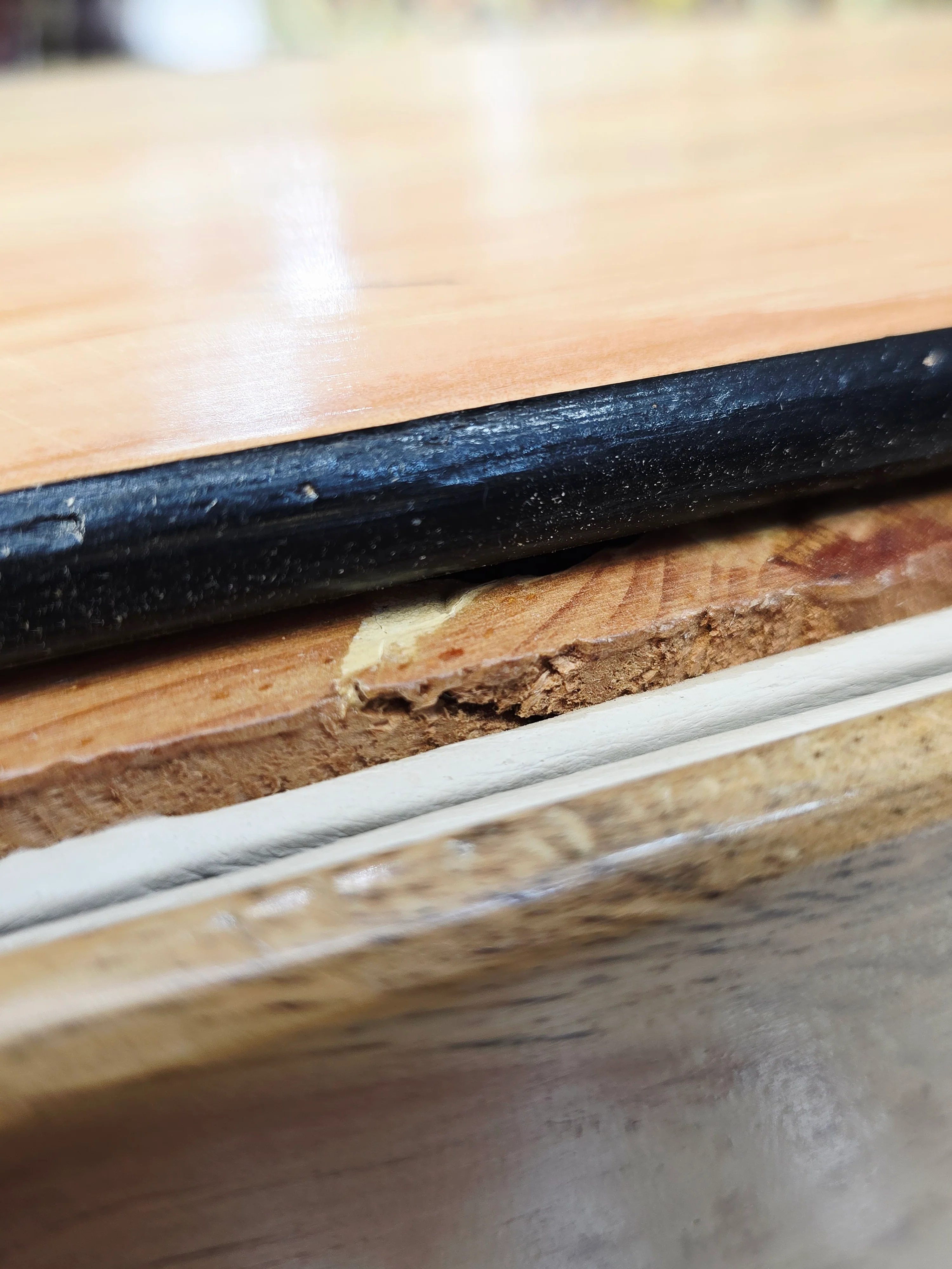 Tiny Virtuoso: Traditional Playable Wooden Toddler Harmonium *Minor Cosmetic Defects + Space between keys* - Image 12