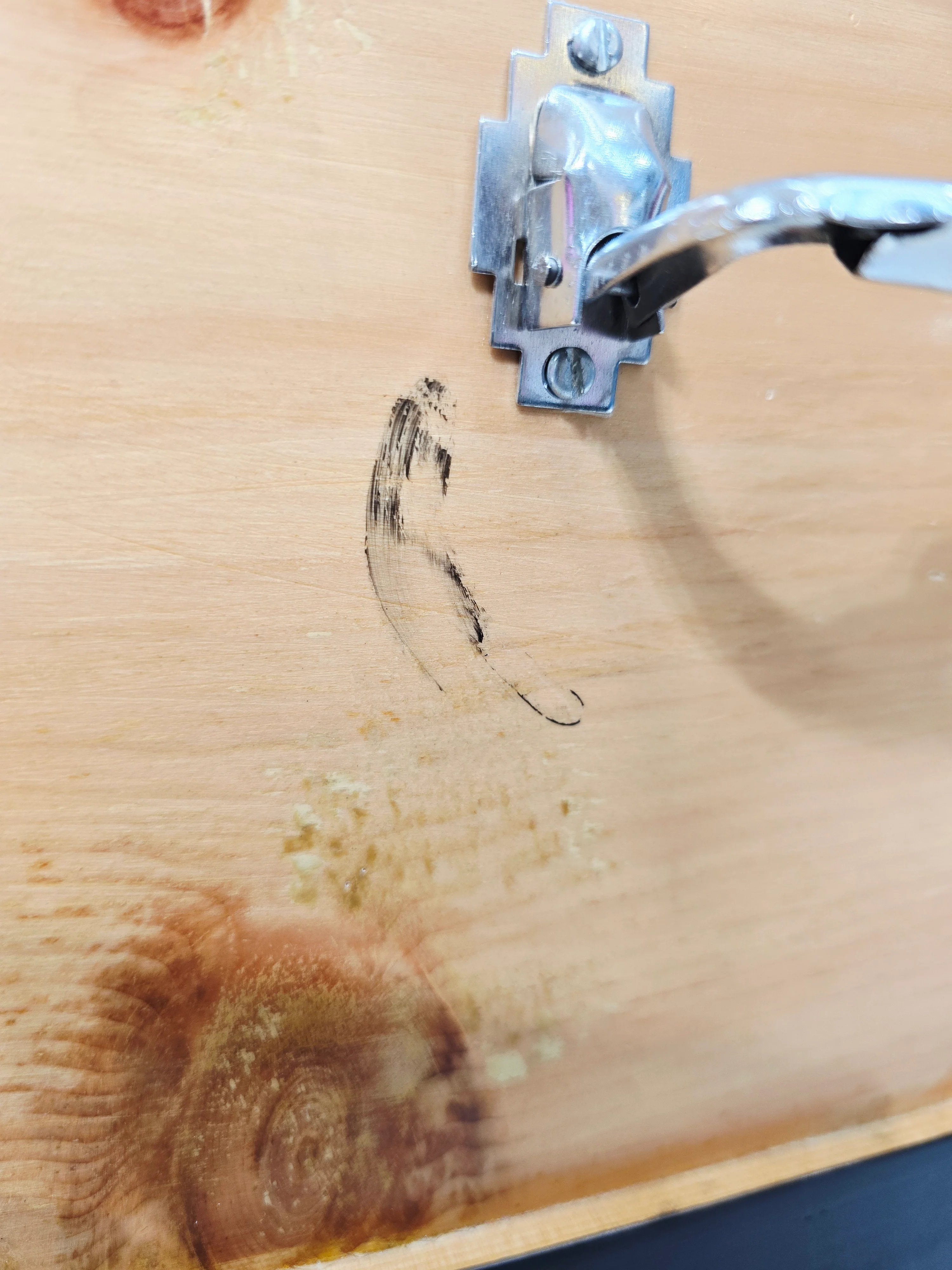 Tiny Virtuoso: Traditional Playable Wooden Toddler Harmonium *Minor Cosmetic Defects + Space between keys* - Image 9